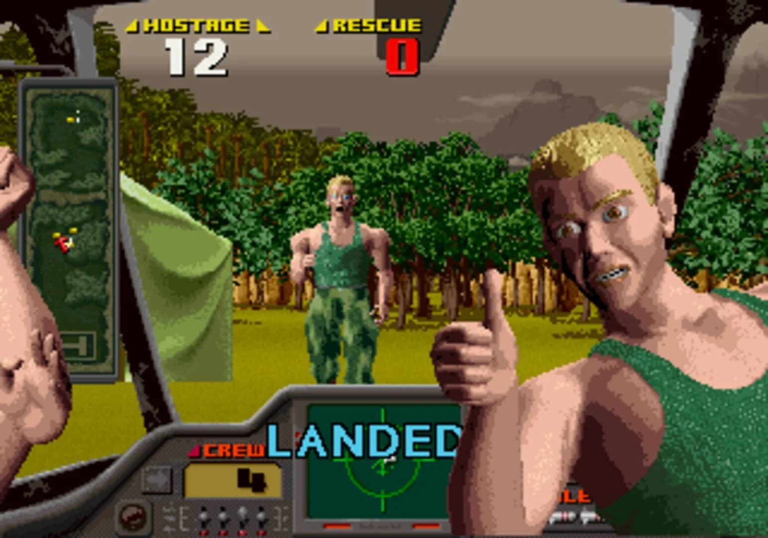 Air Rescue screenshot 3