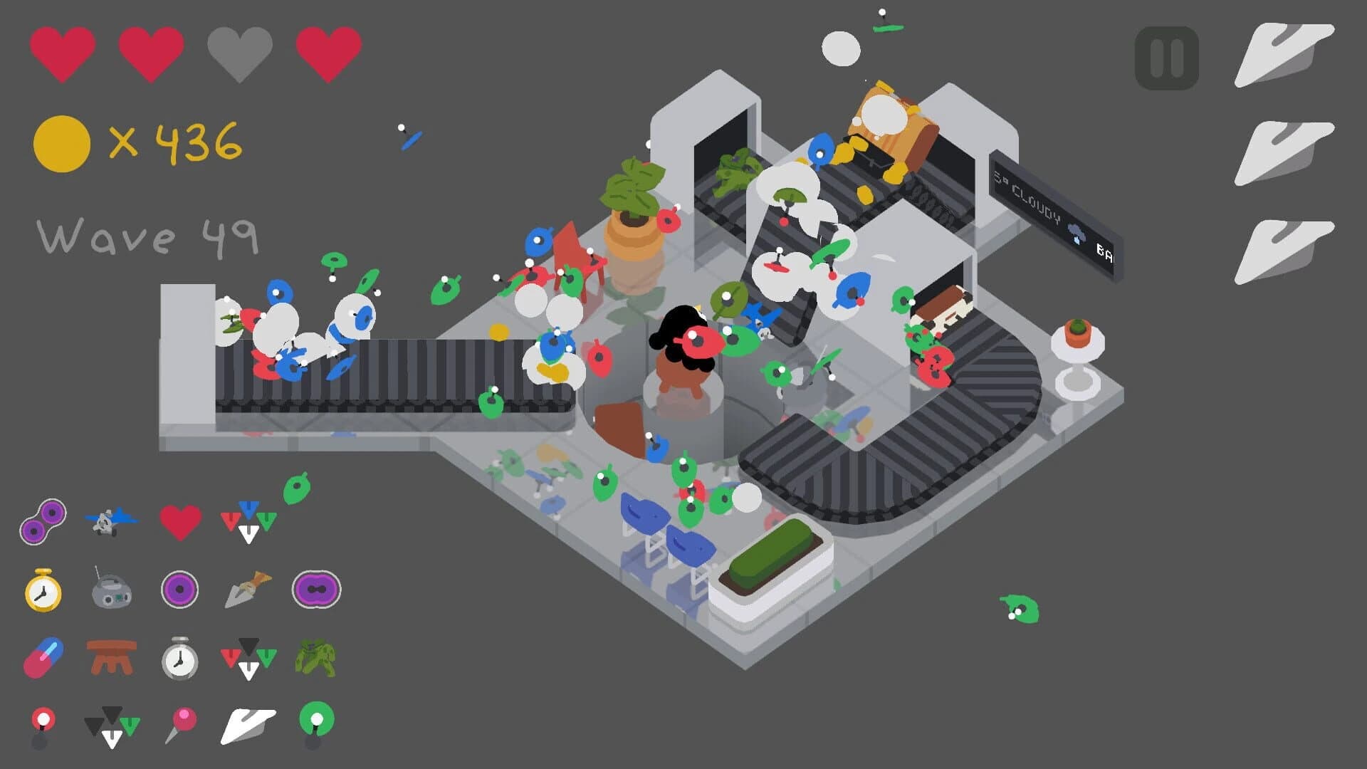 Air Star screenshot 2
