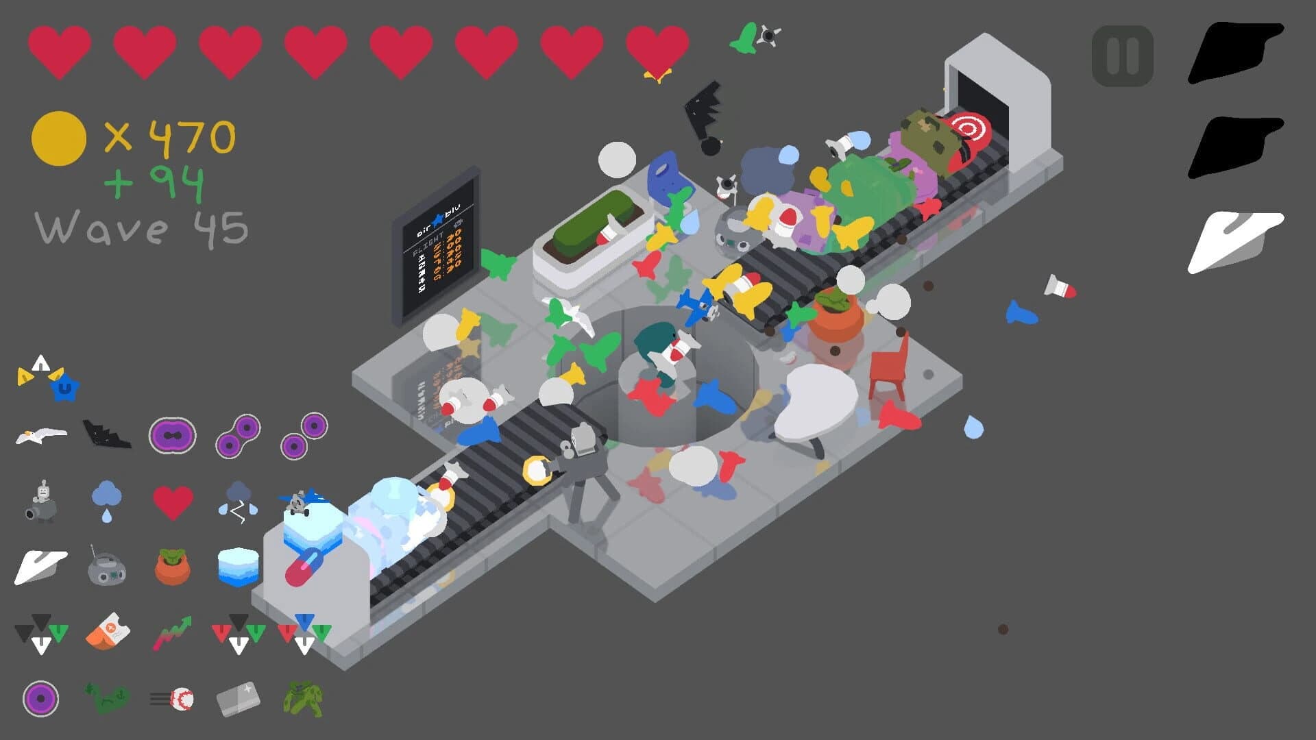 Air Star screenshot 1