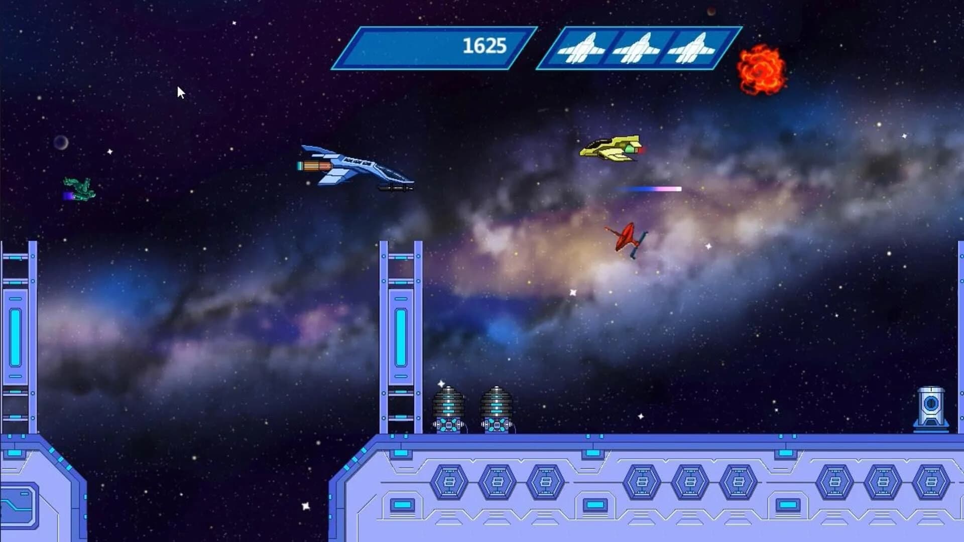 Air Tactical screenshot 1