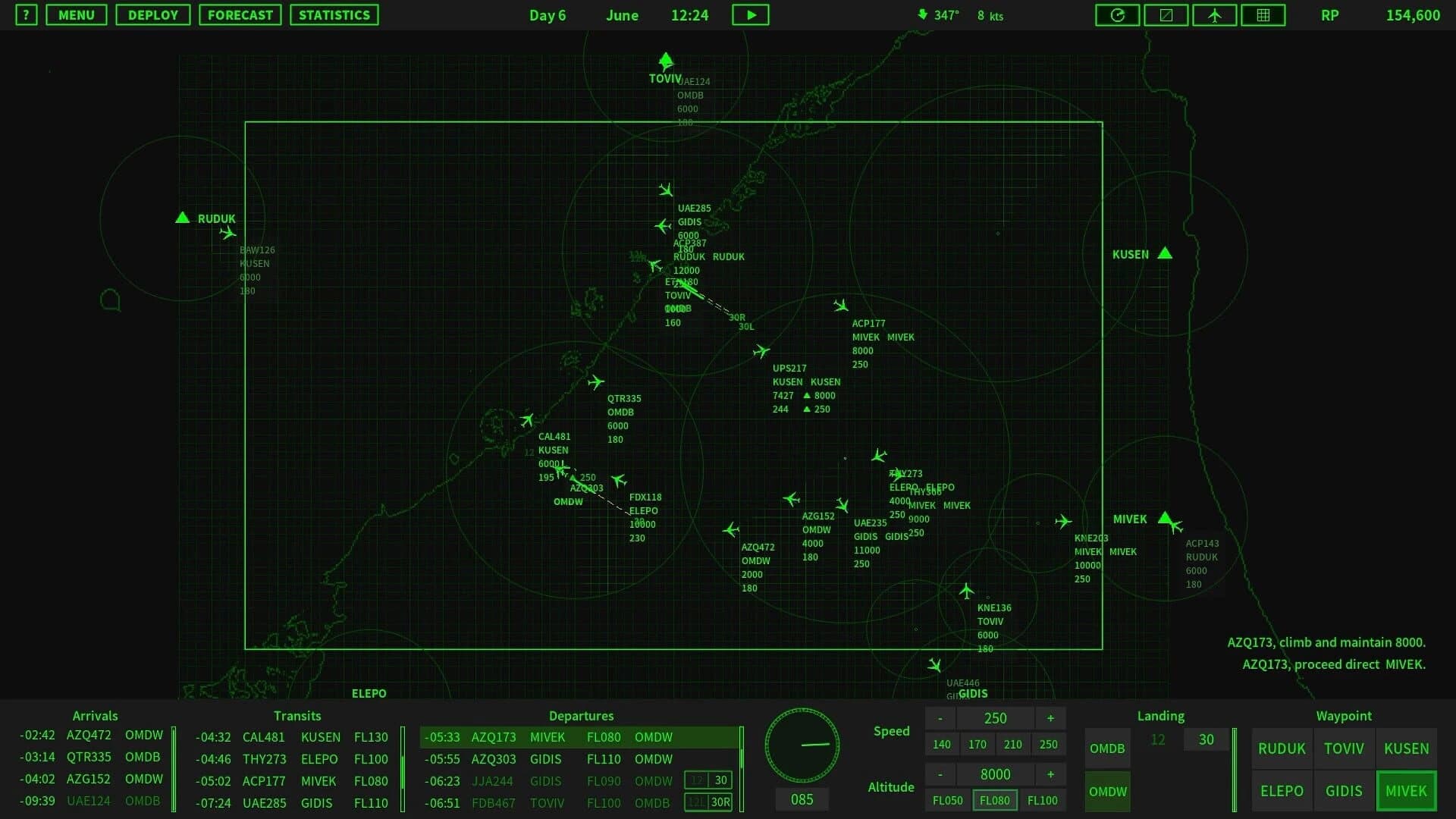 Air Traffic screenshot 1