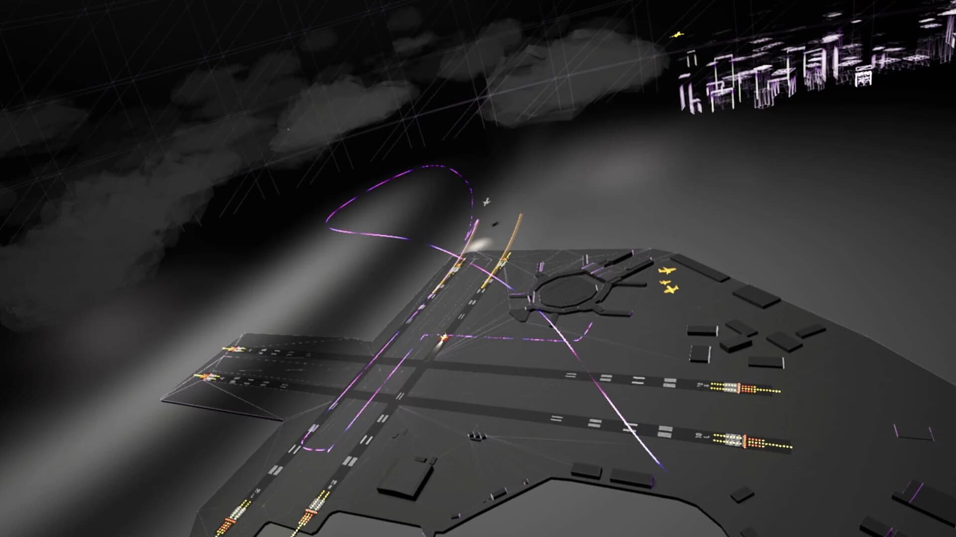 Air Traffic Blitz VR screenshot 5