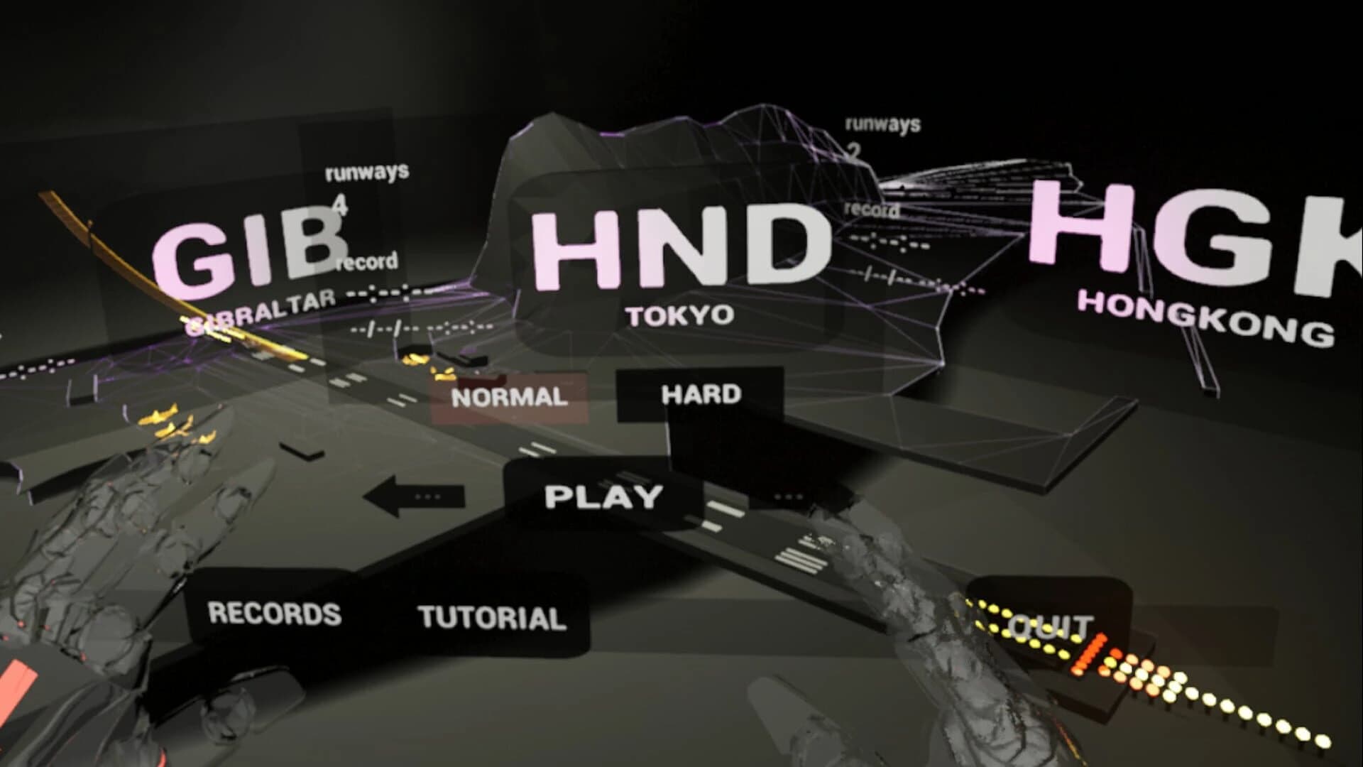 Air Traffic Blitz VR screenshot 4