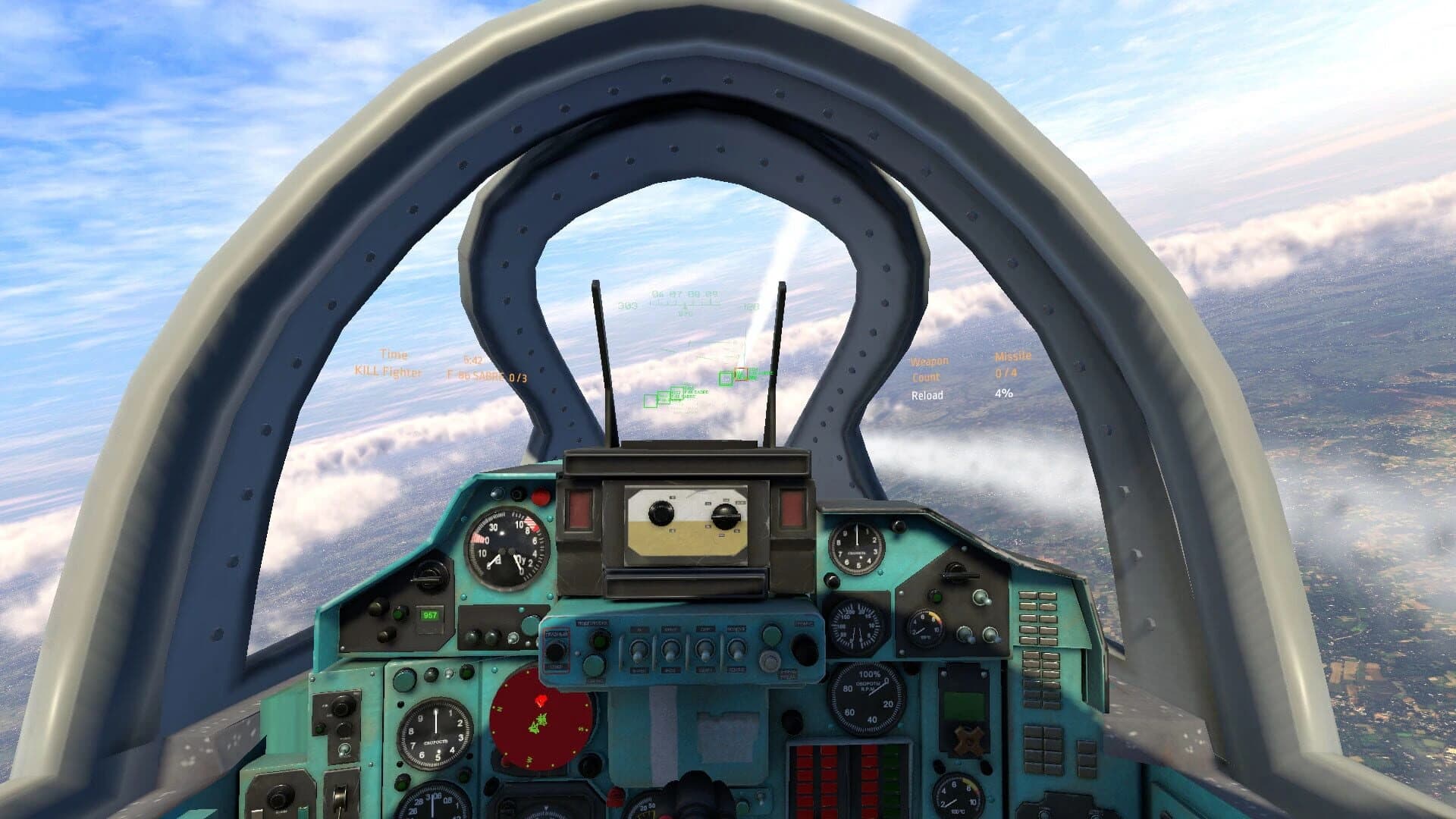 Air Wars screenshot 3