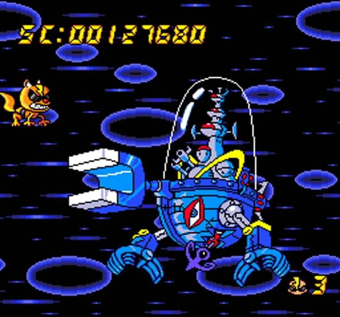 Air Zonk screenshot 1