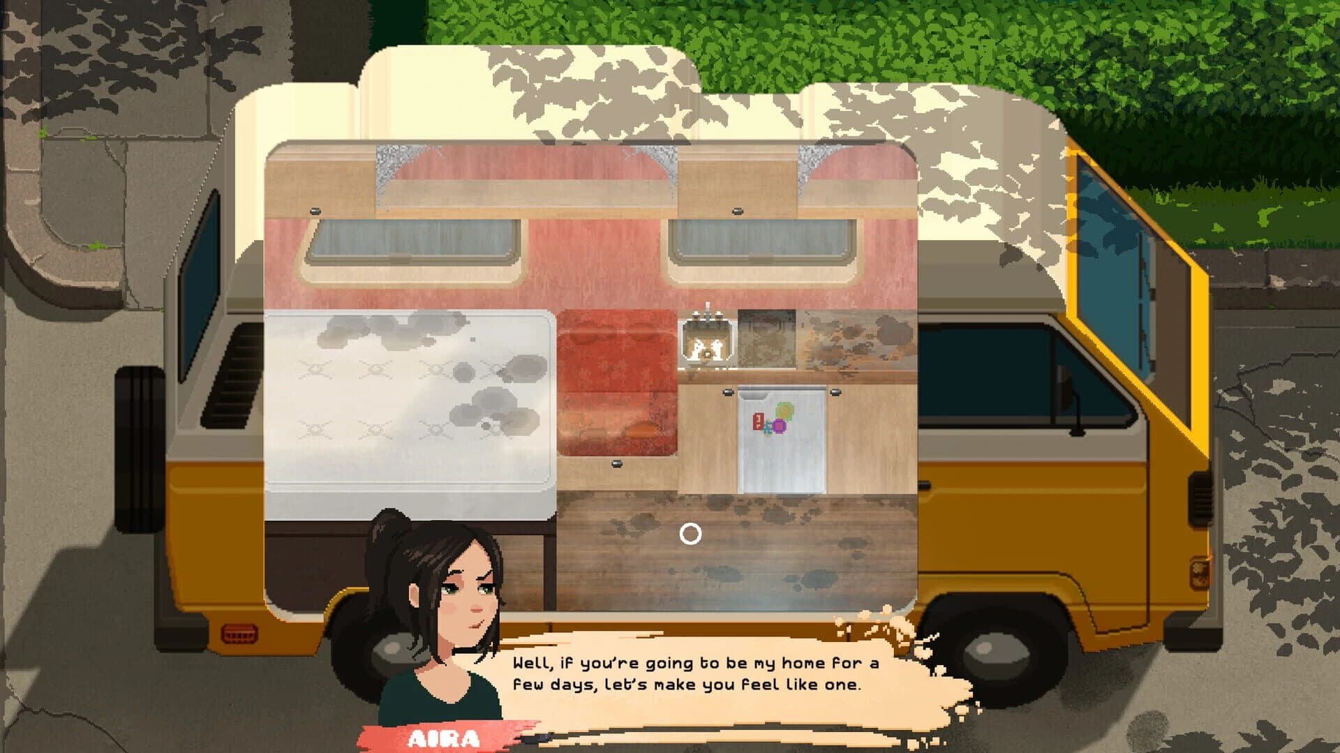 Aira & Van's Last Journey screenshot 5