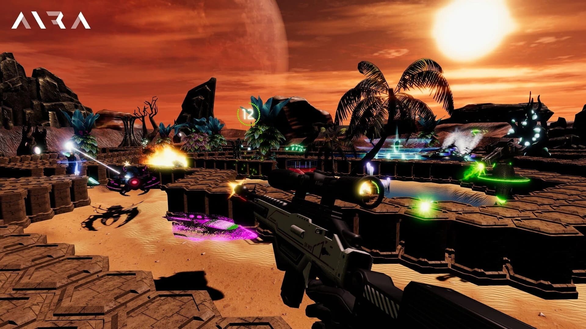 Aira VR screenshot 4