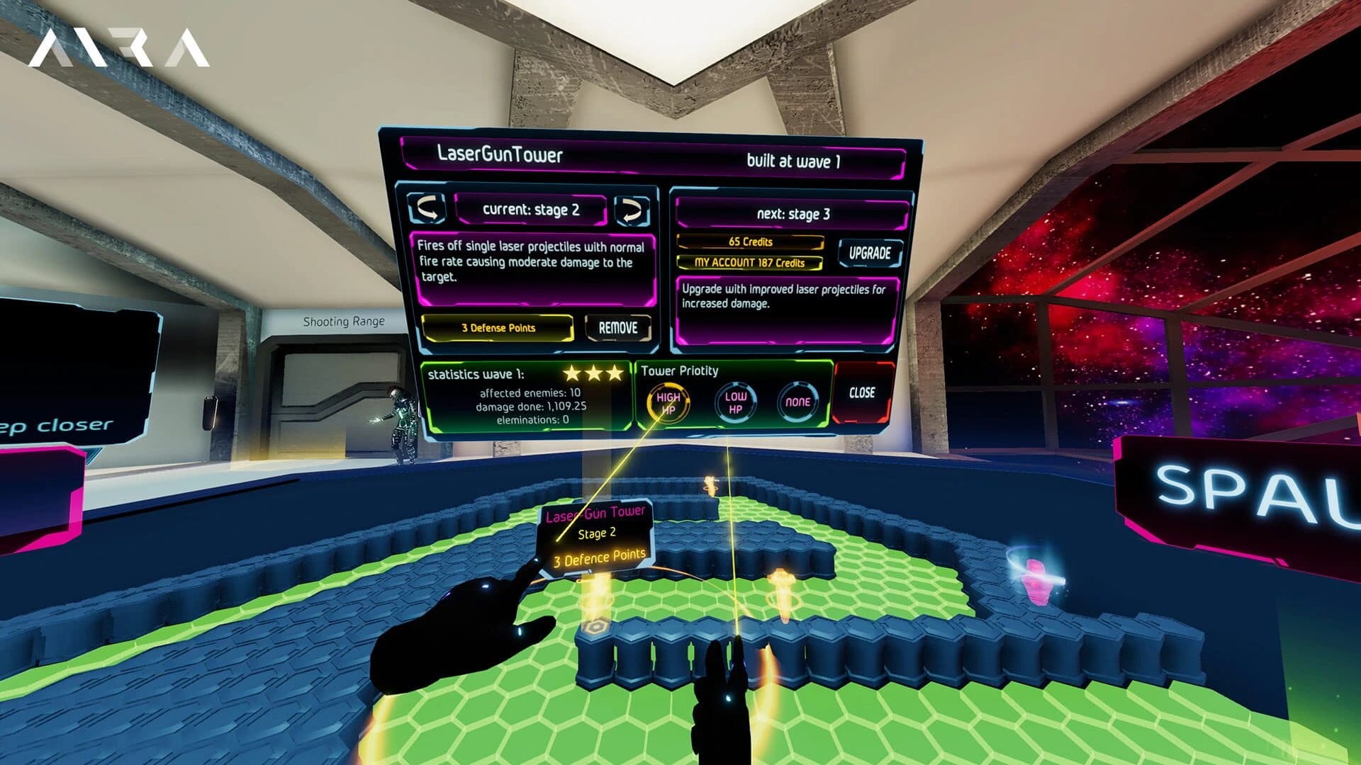Aira VR screenshot 3