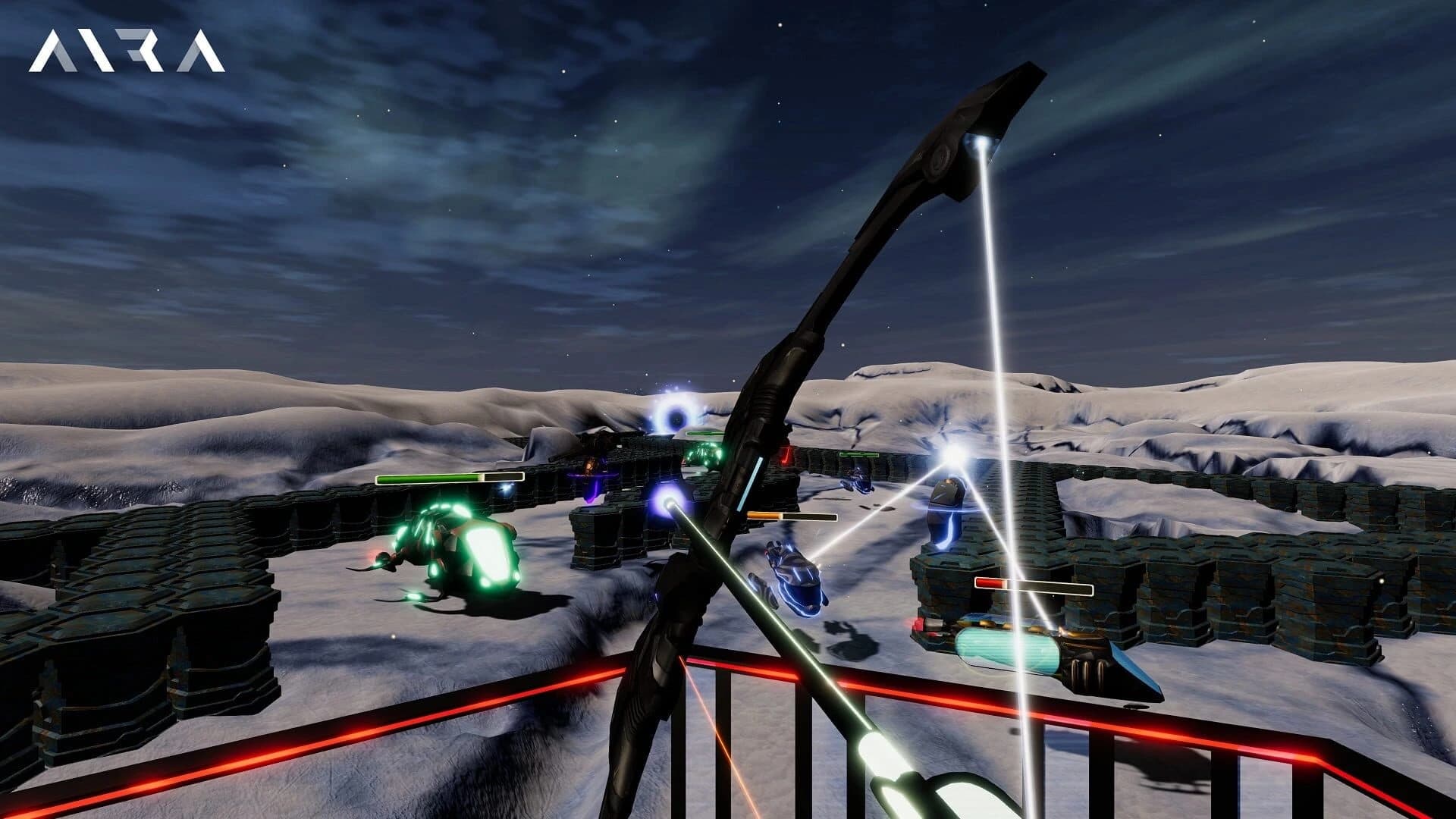 Aira VR screenshot 5