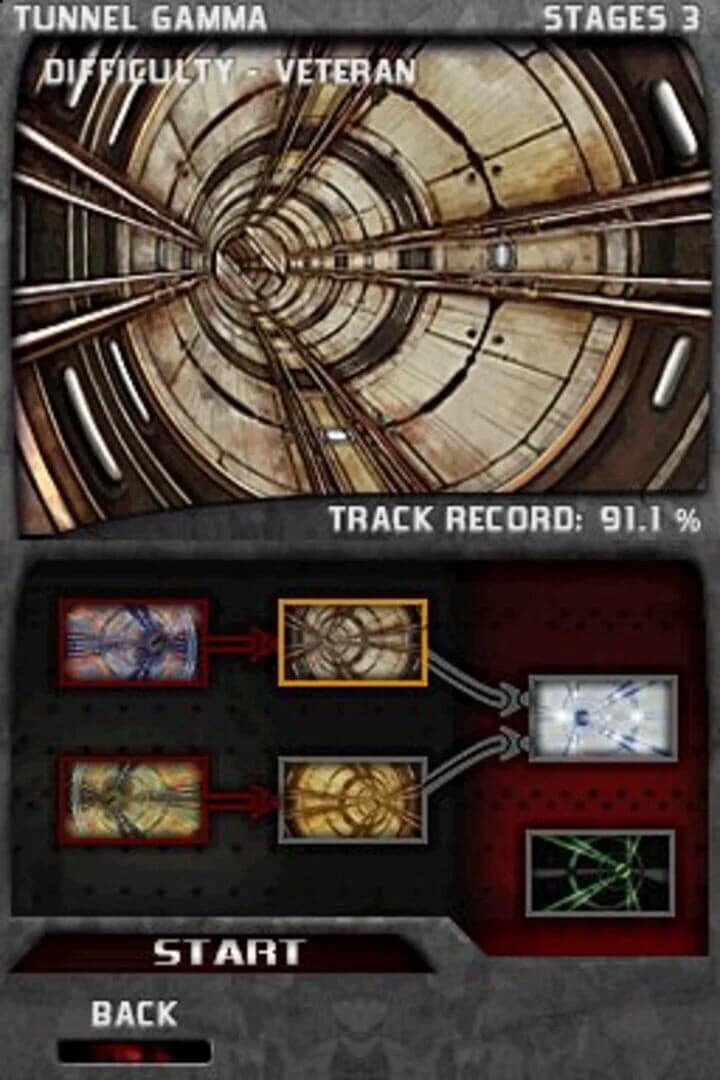 AiRace: Tunnel screenshot 1