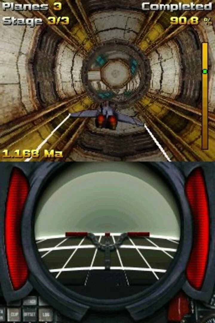 AiRace: Tunnel screenshot 4