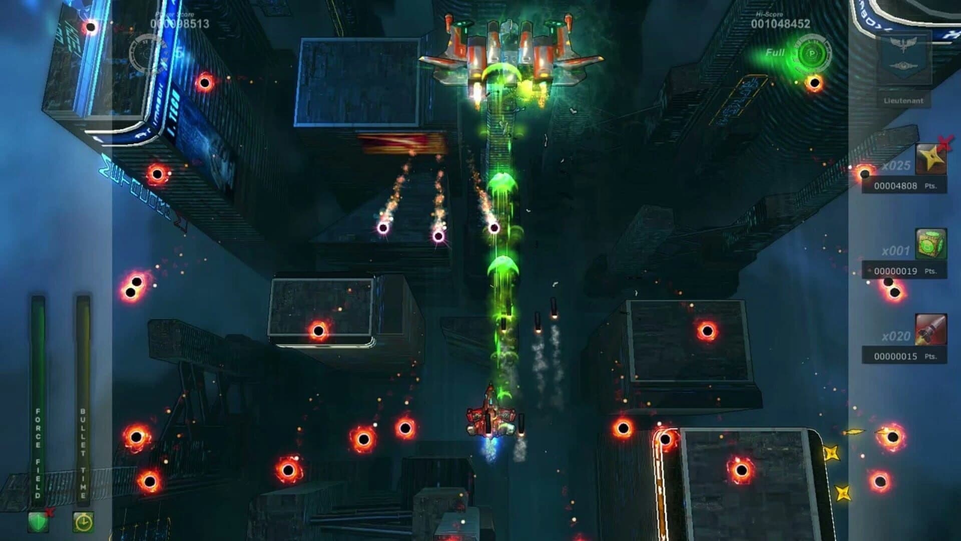 Airanblade screenshot 2