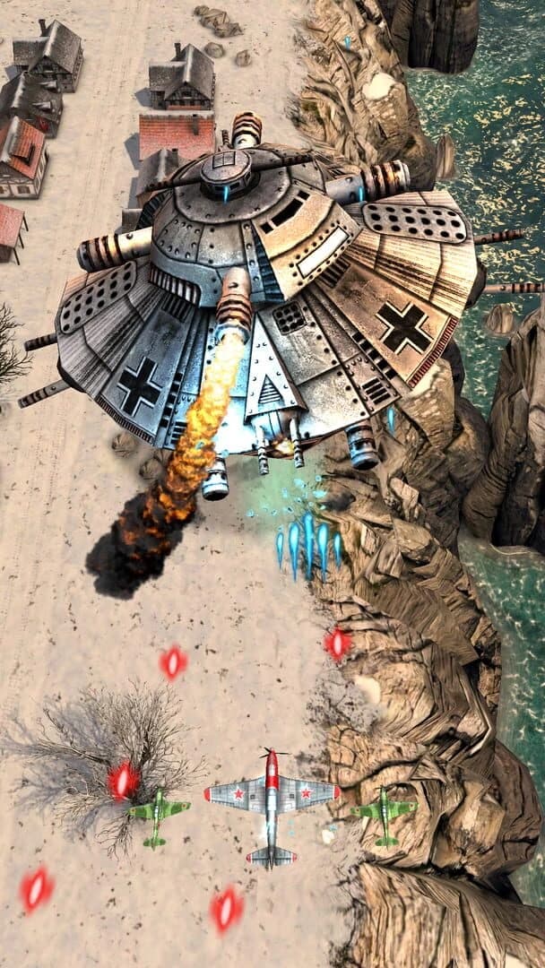 AirAttack 1 screenshot 3