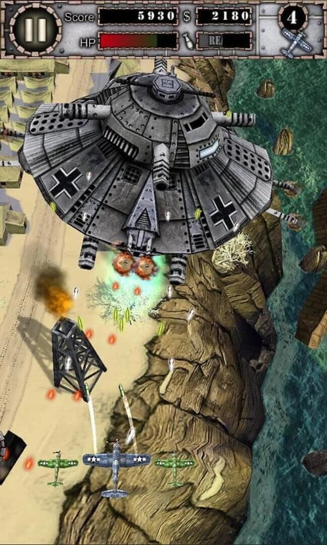 AirAttack HD screenshot 2