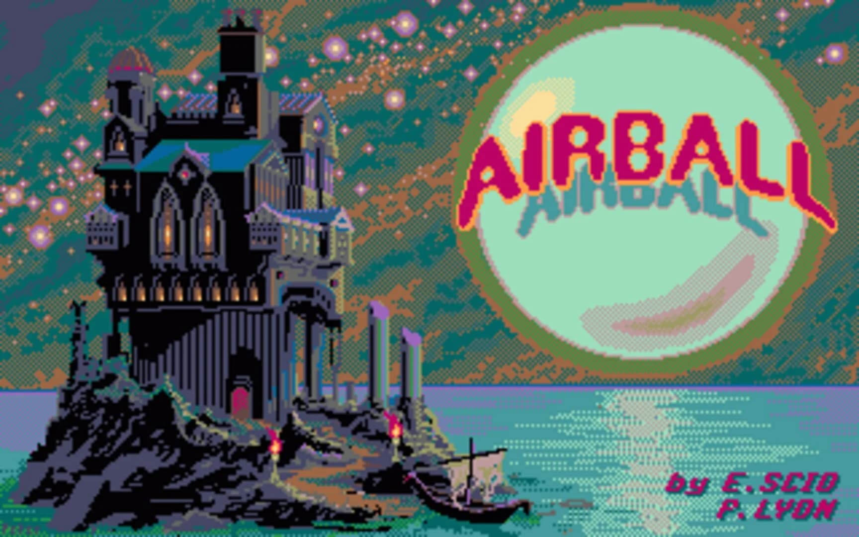 Airball screenshot 3