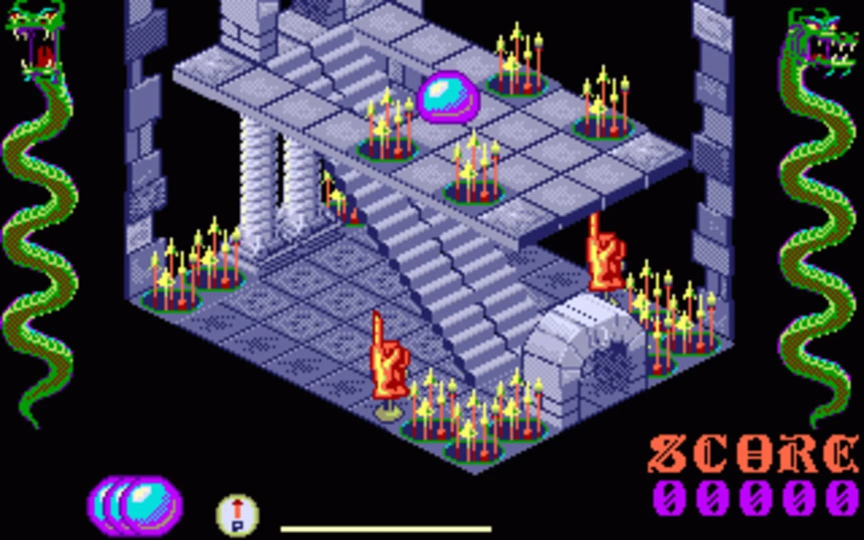 Airball screenshot 4