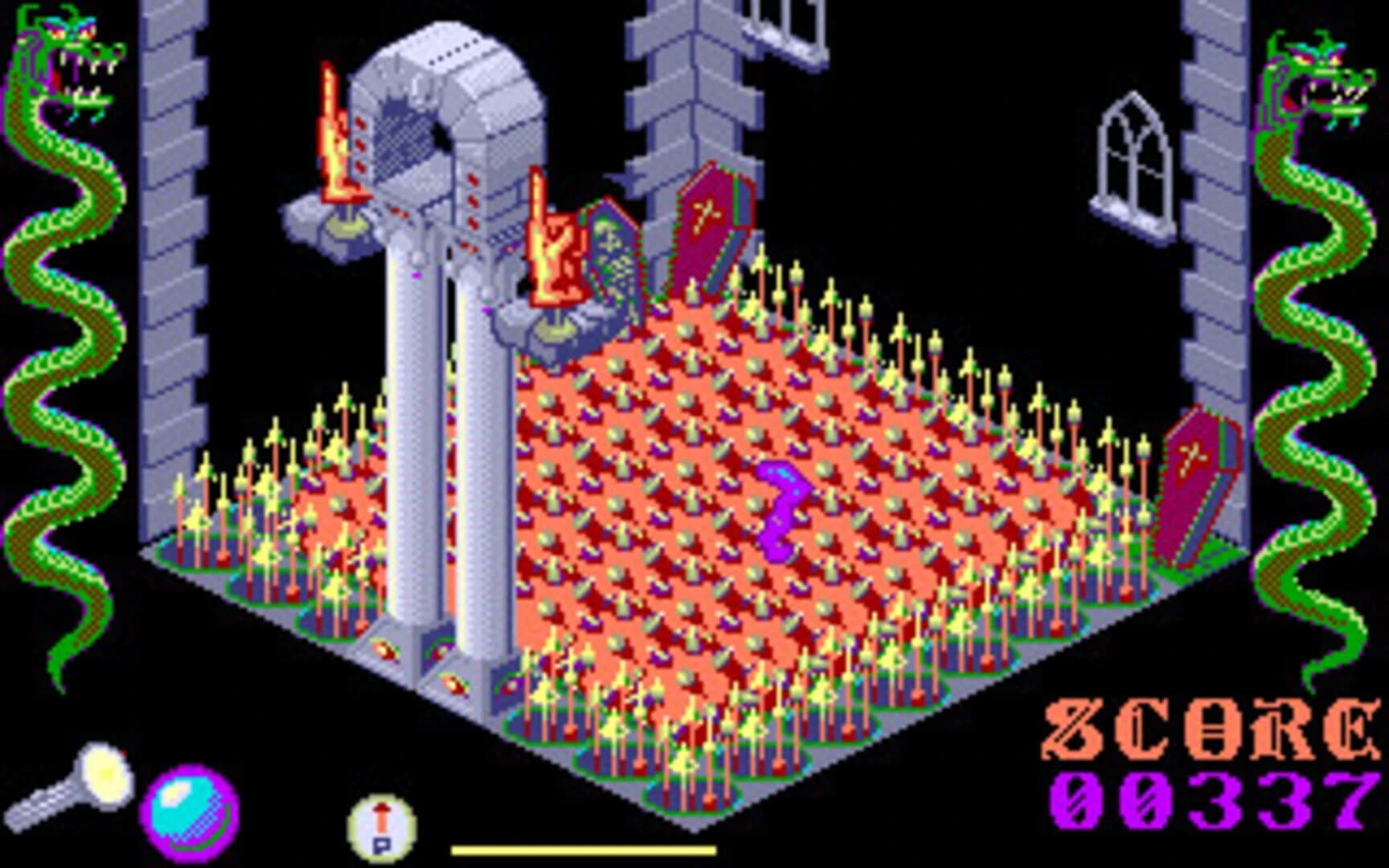 Airball screenshot 5