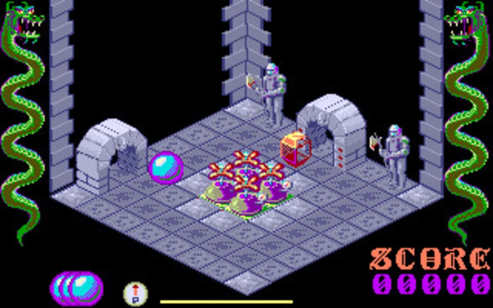 Airball screenshot 3