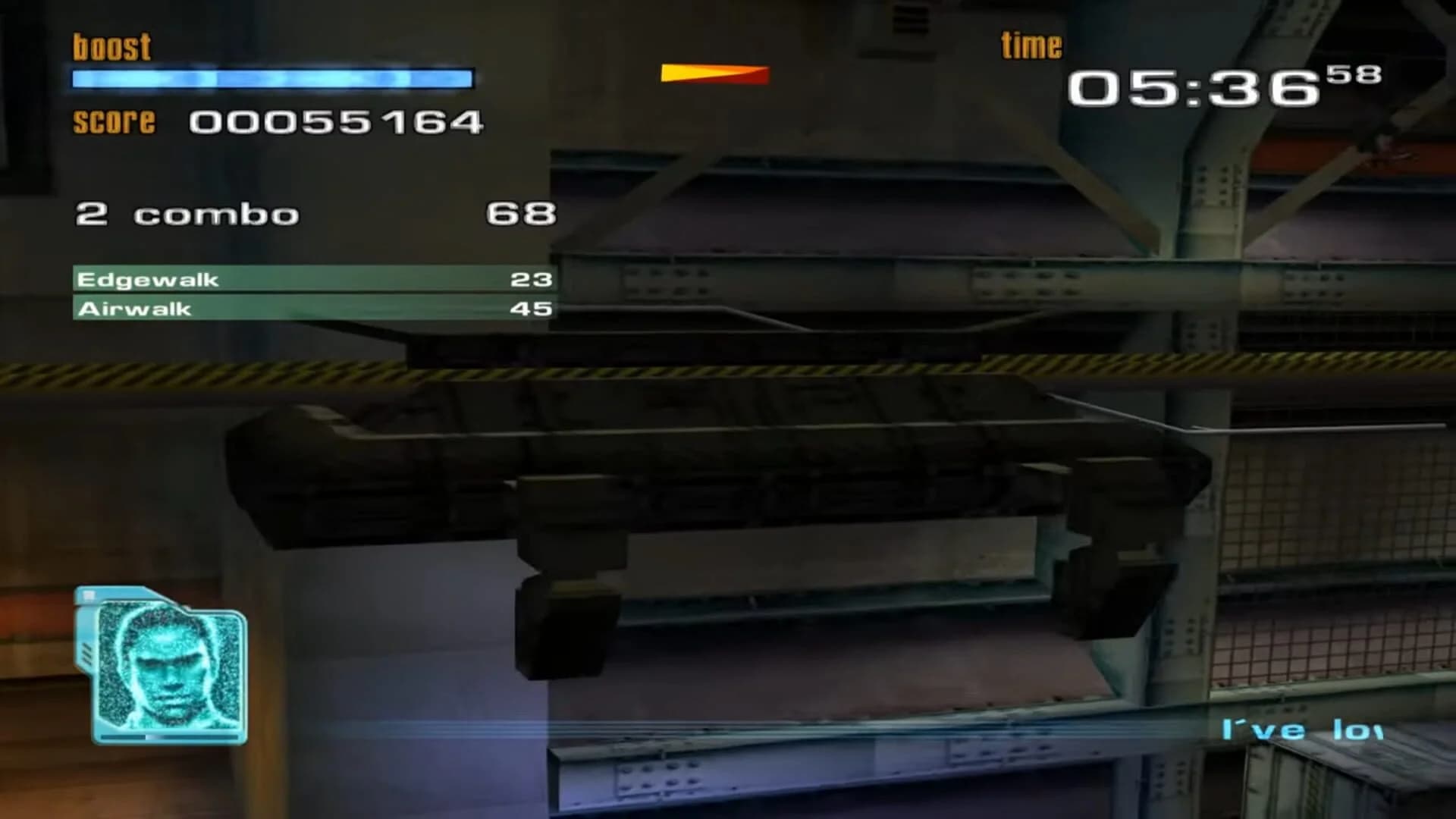 AirBlade screenshot 2