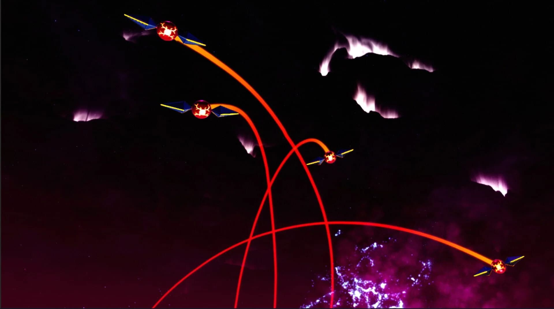 Airborn screenshot 1