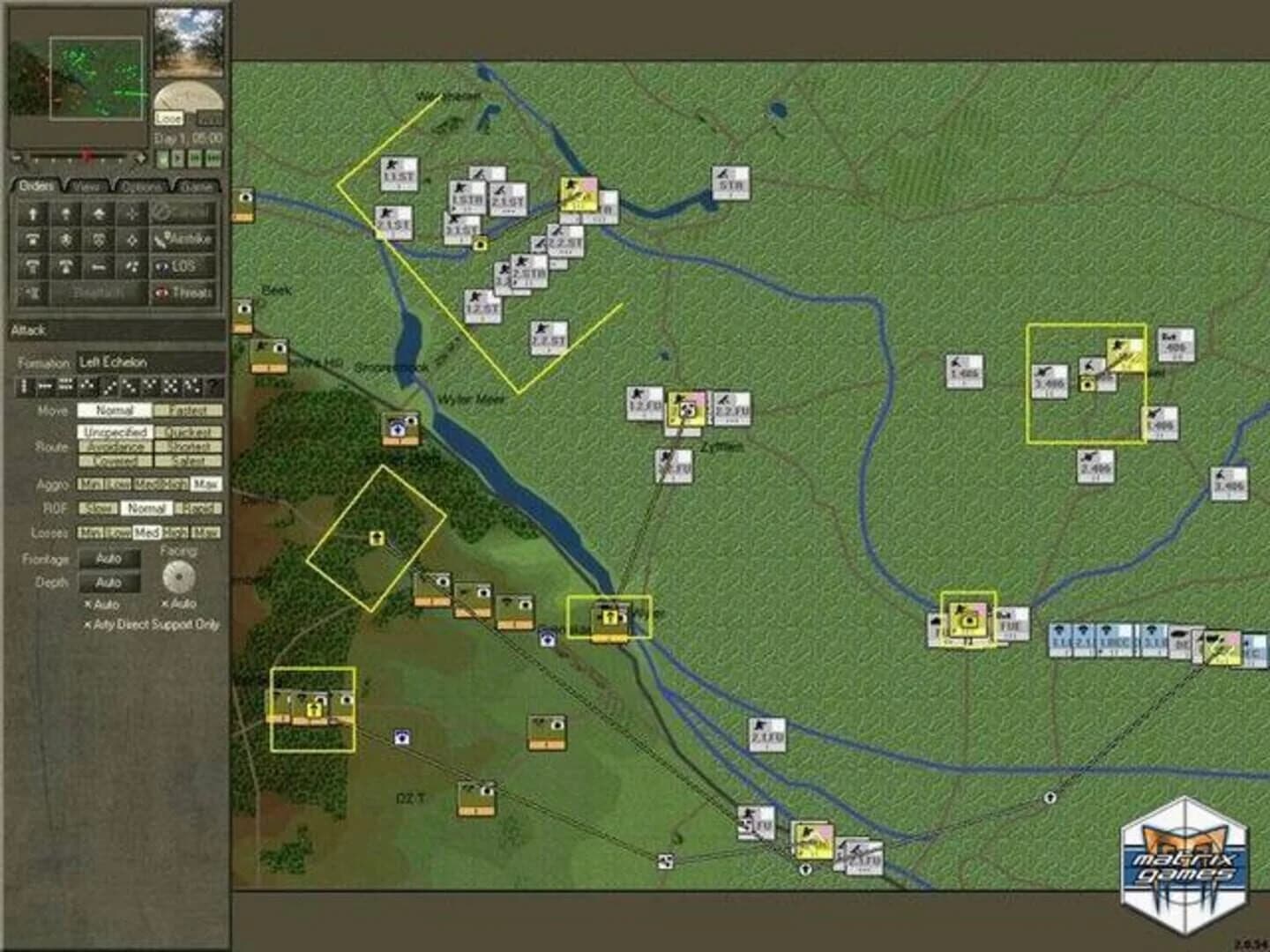 Airborne Assault: Highway to Reich screenshot 4