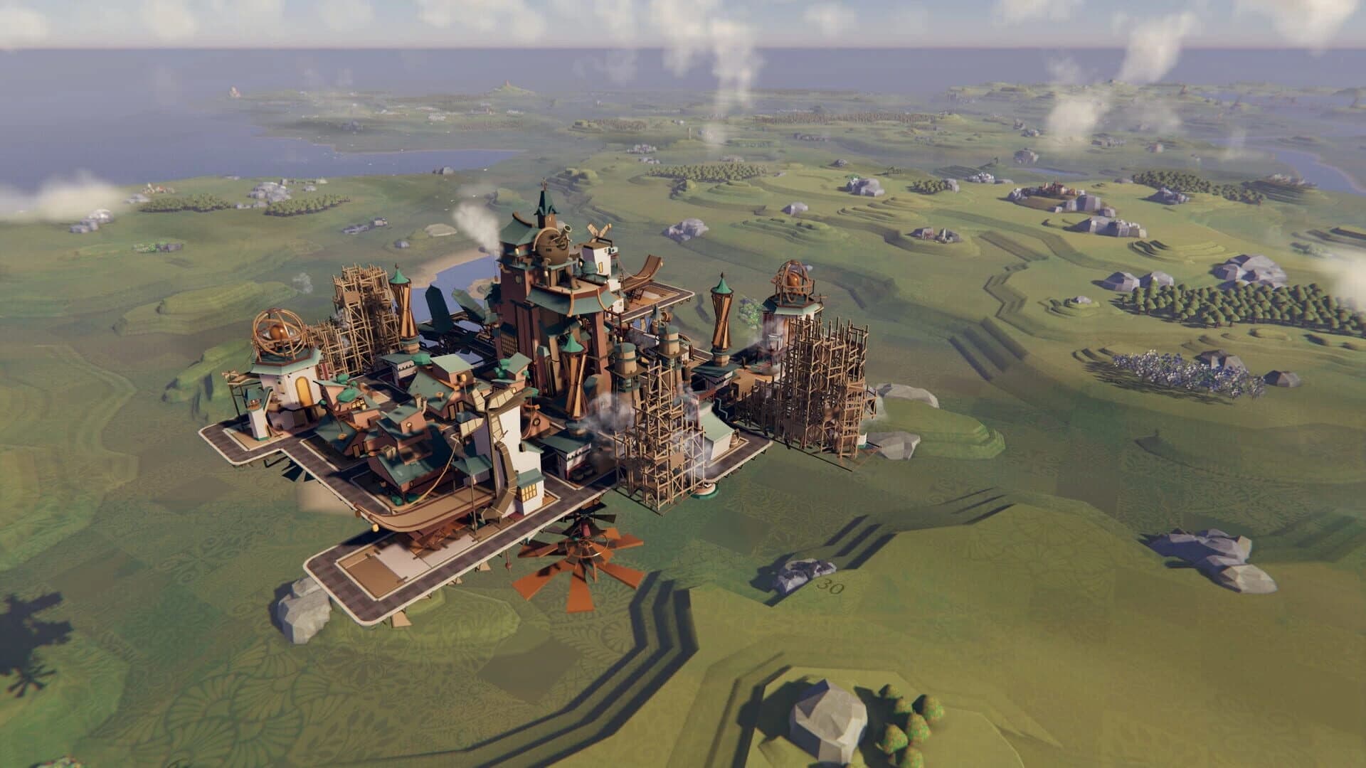 Airborne Empire screenshot 1