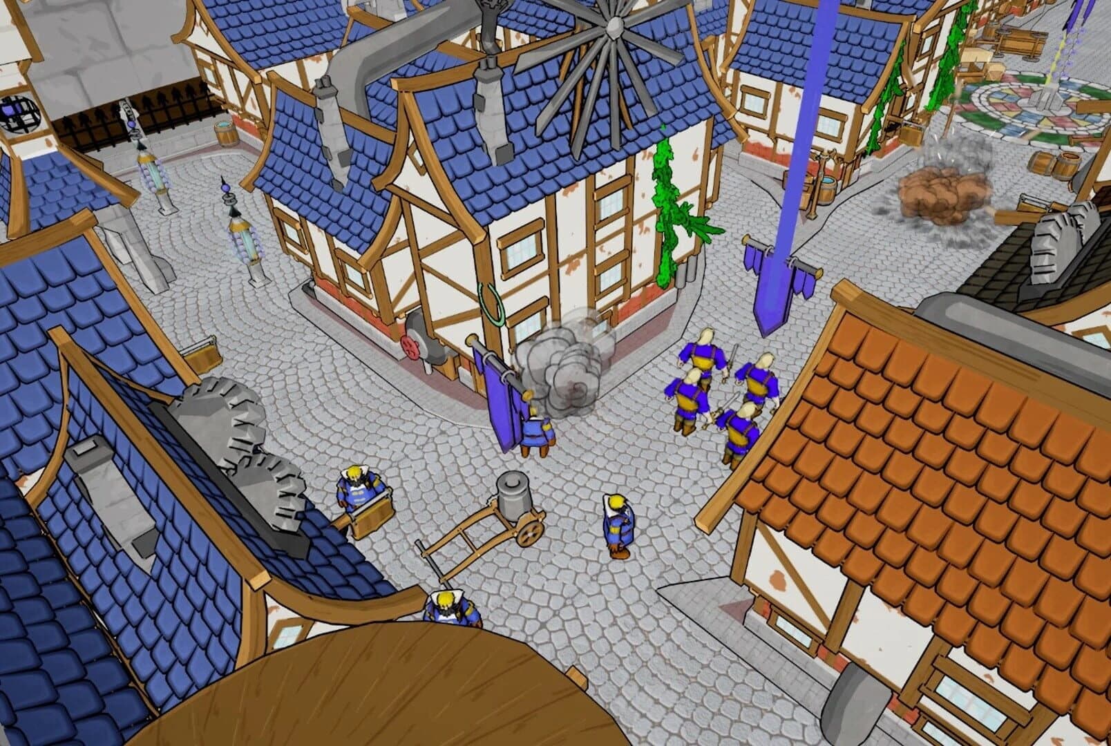 Airborne Empires screenshot 1