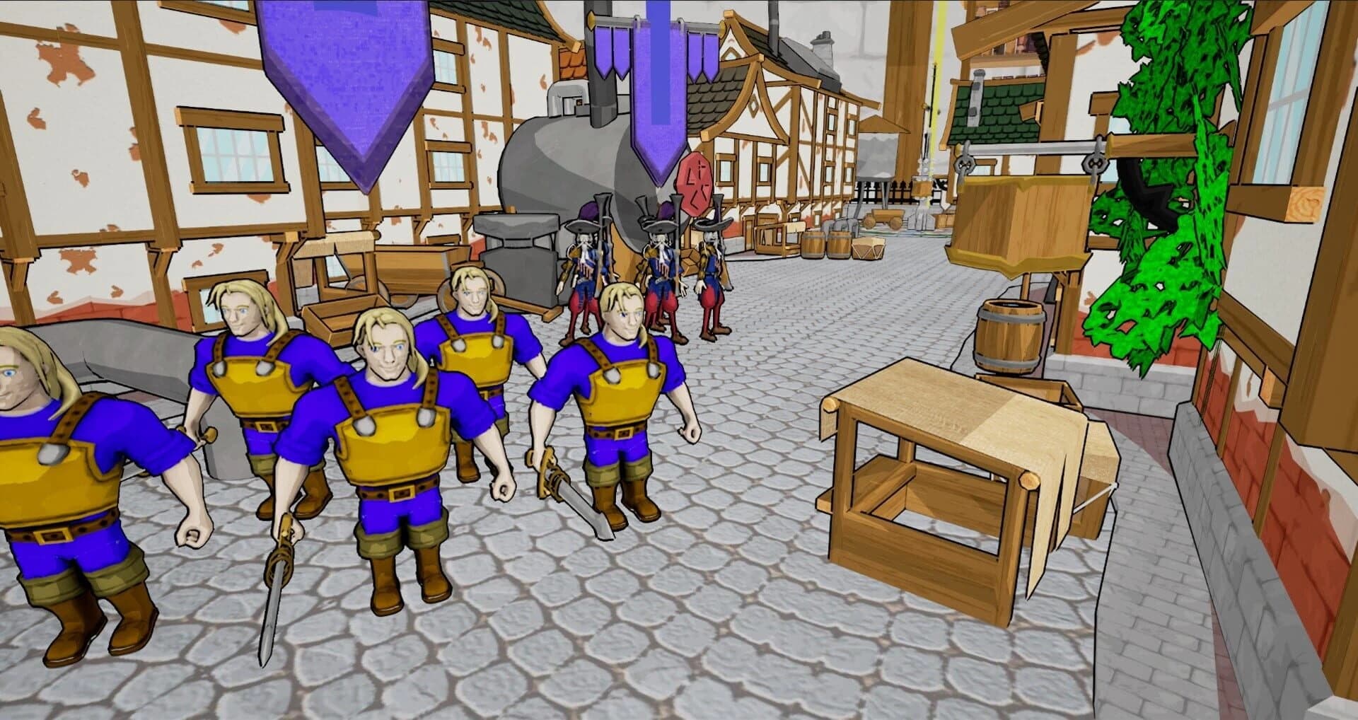 Airborne Empires screenshot 4