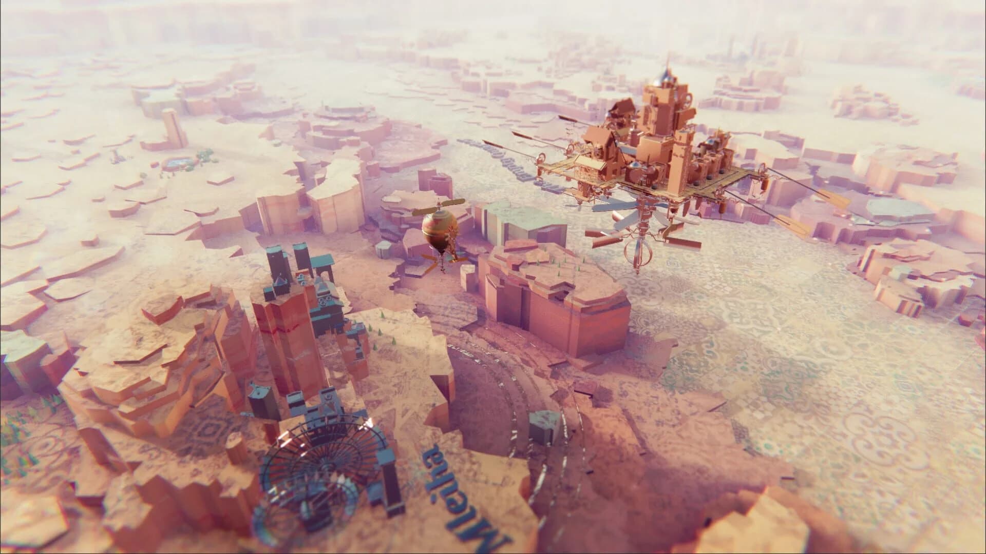 Airborne Kingdom screenshot 1