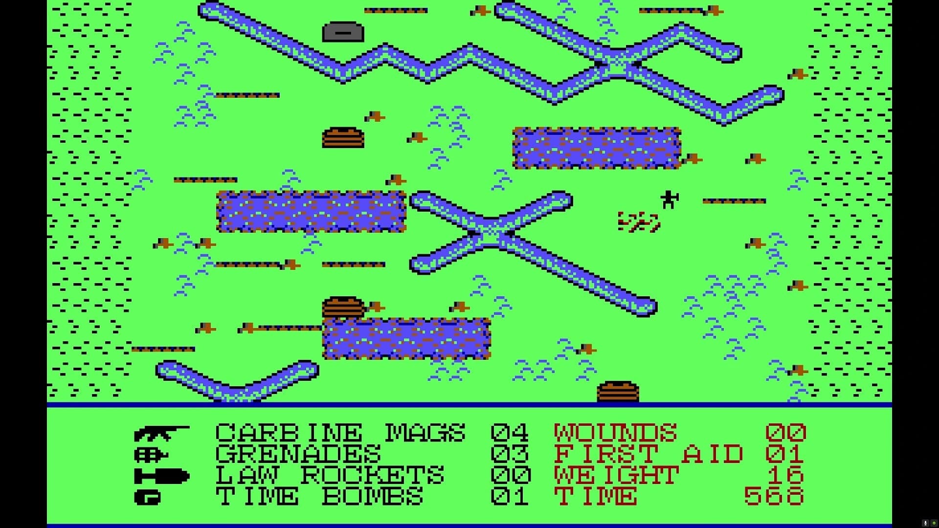 Airborne Ranger screenshot 6
