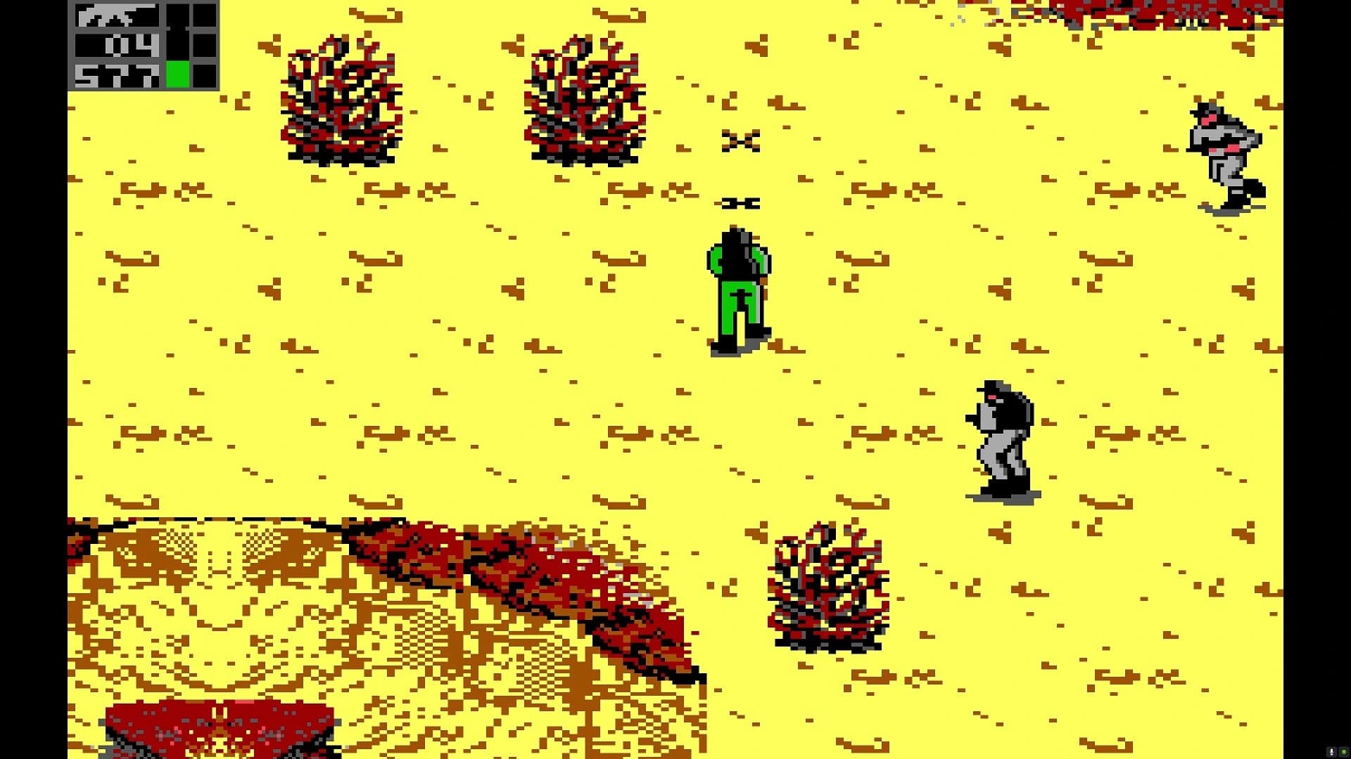 Airborne Ranger screenshot 5