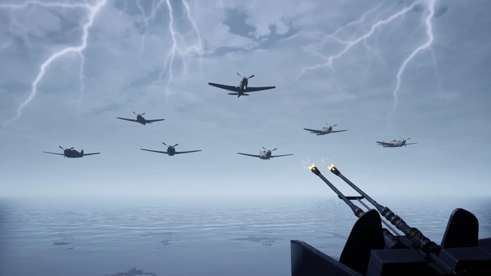 AirBorne Sea screenshot 2