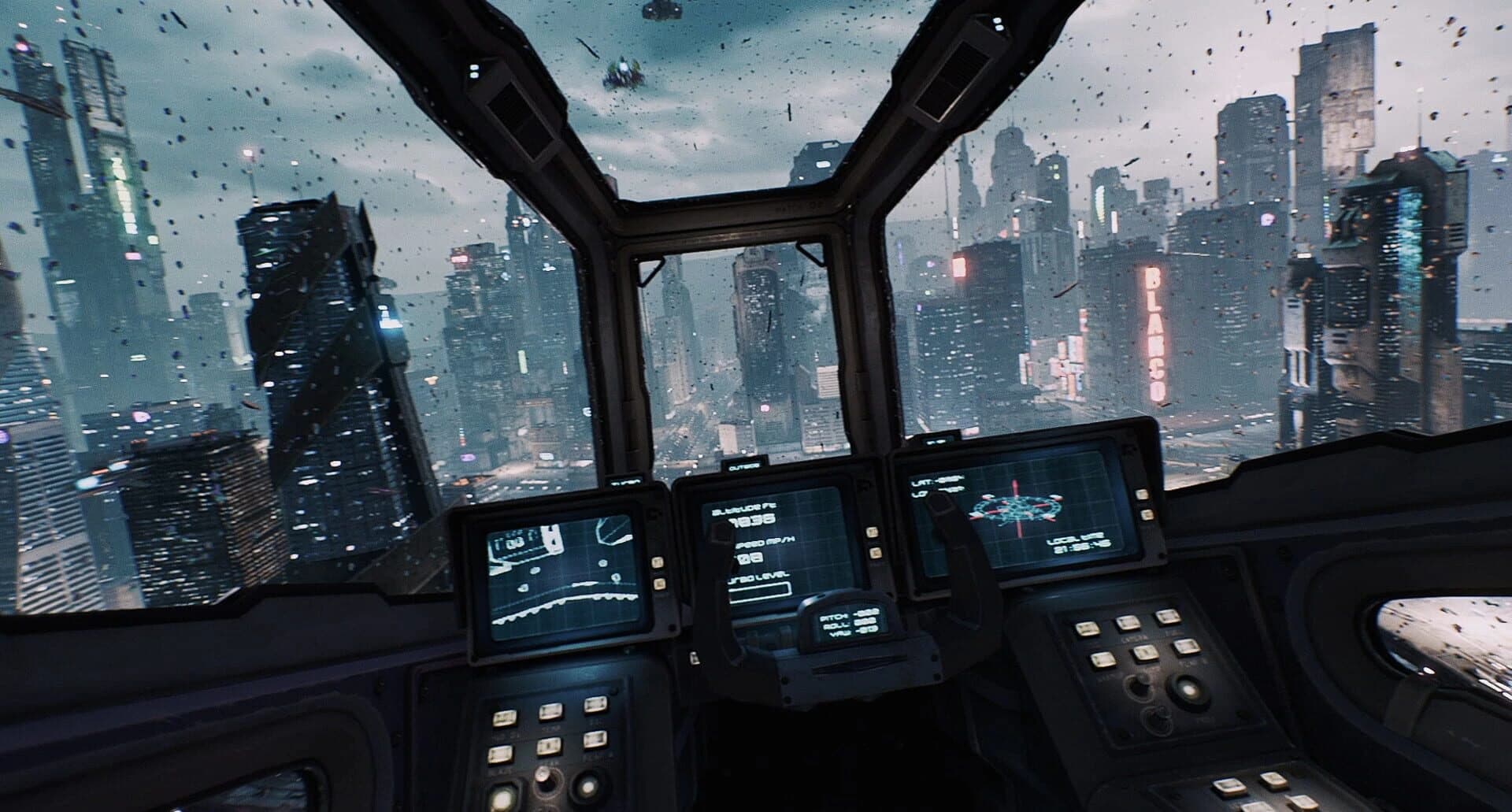 Aircar screenshot 4