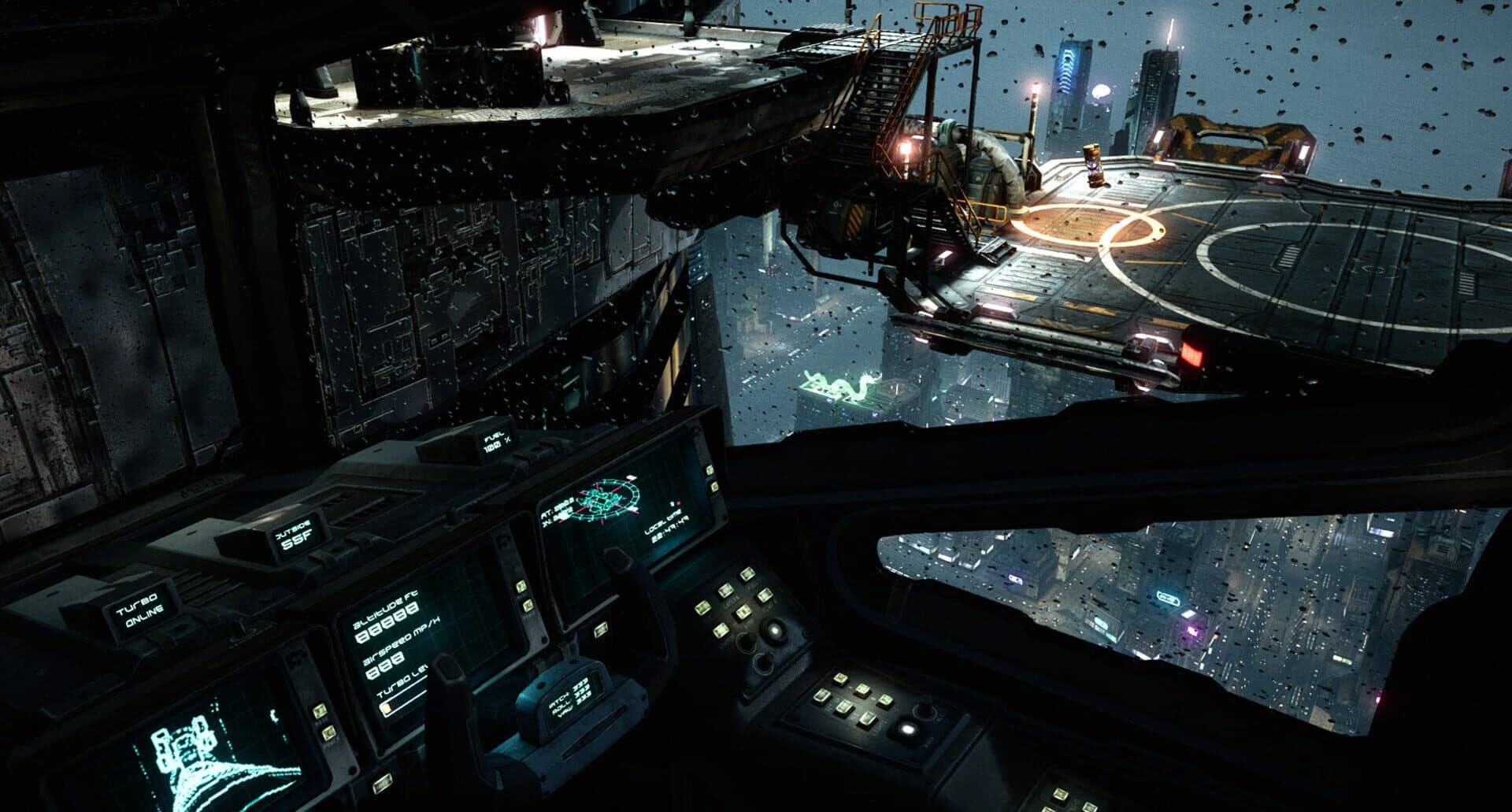 Aircar screenshot 1