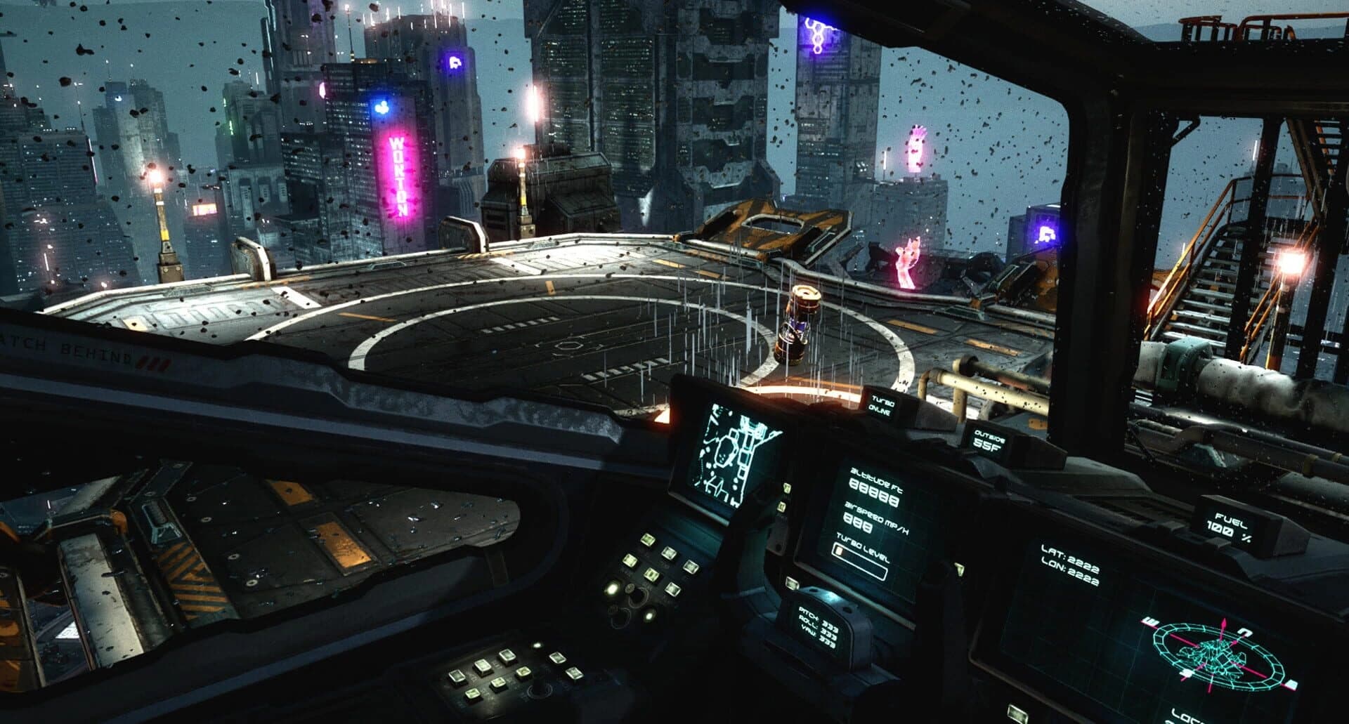 Aircar screenshot 5