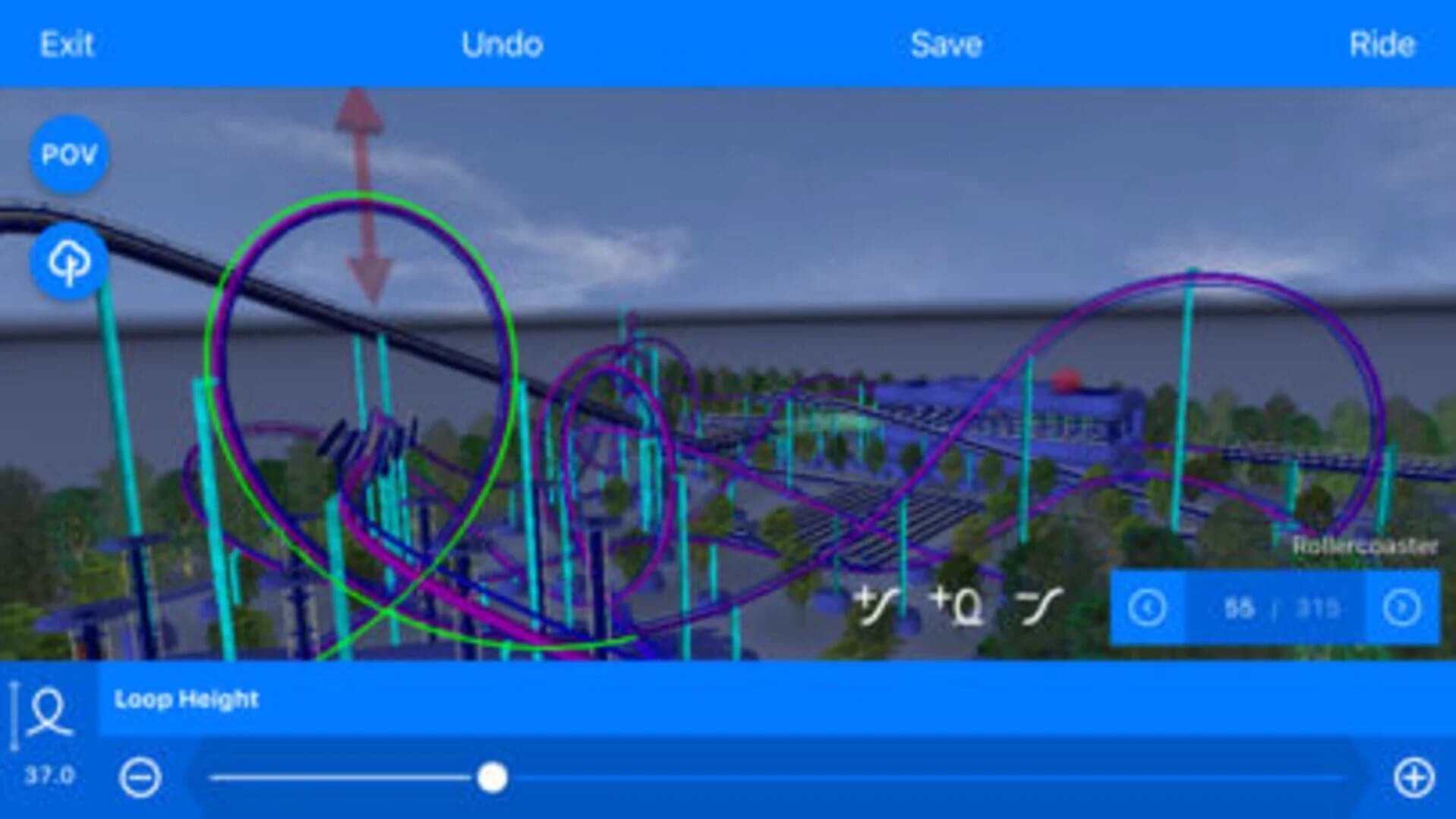 Aircoaster screenshot 5