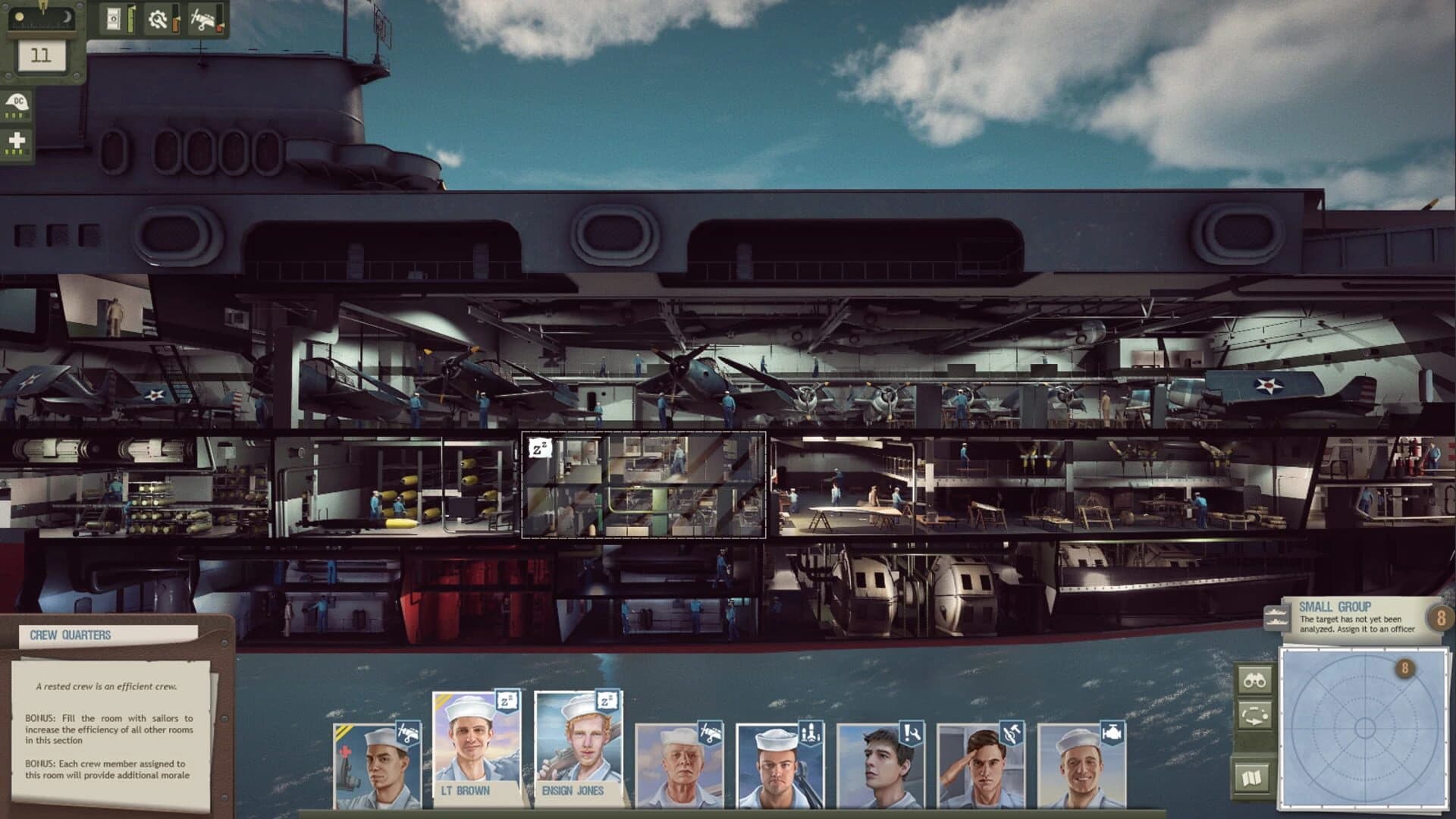Aircraft Carrier Survival screenshot 2