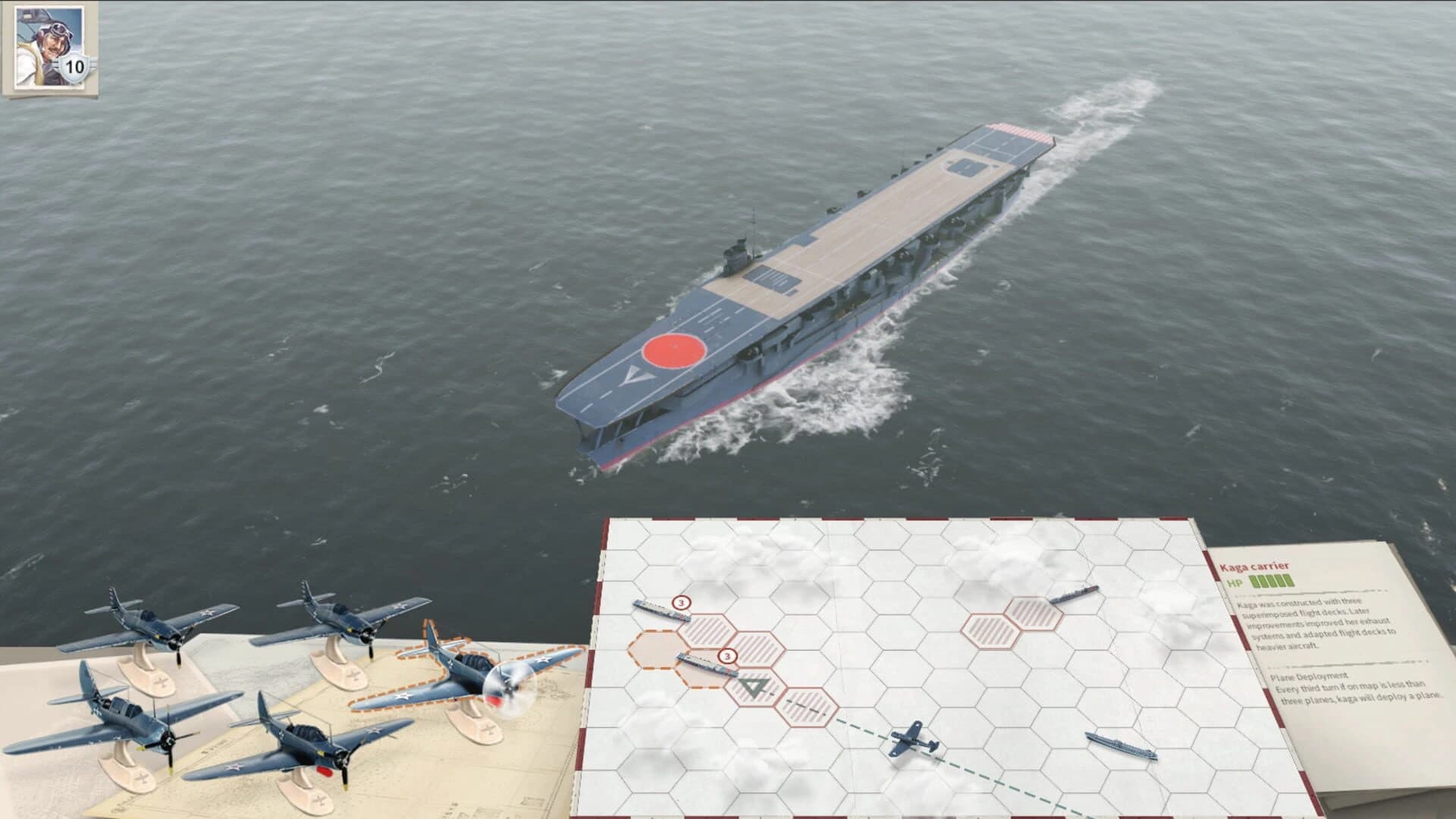 Aircraft Carrier Survival screenshot 5