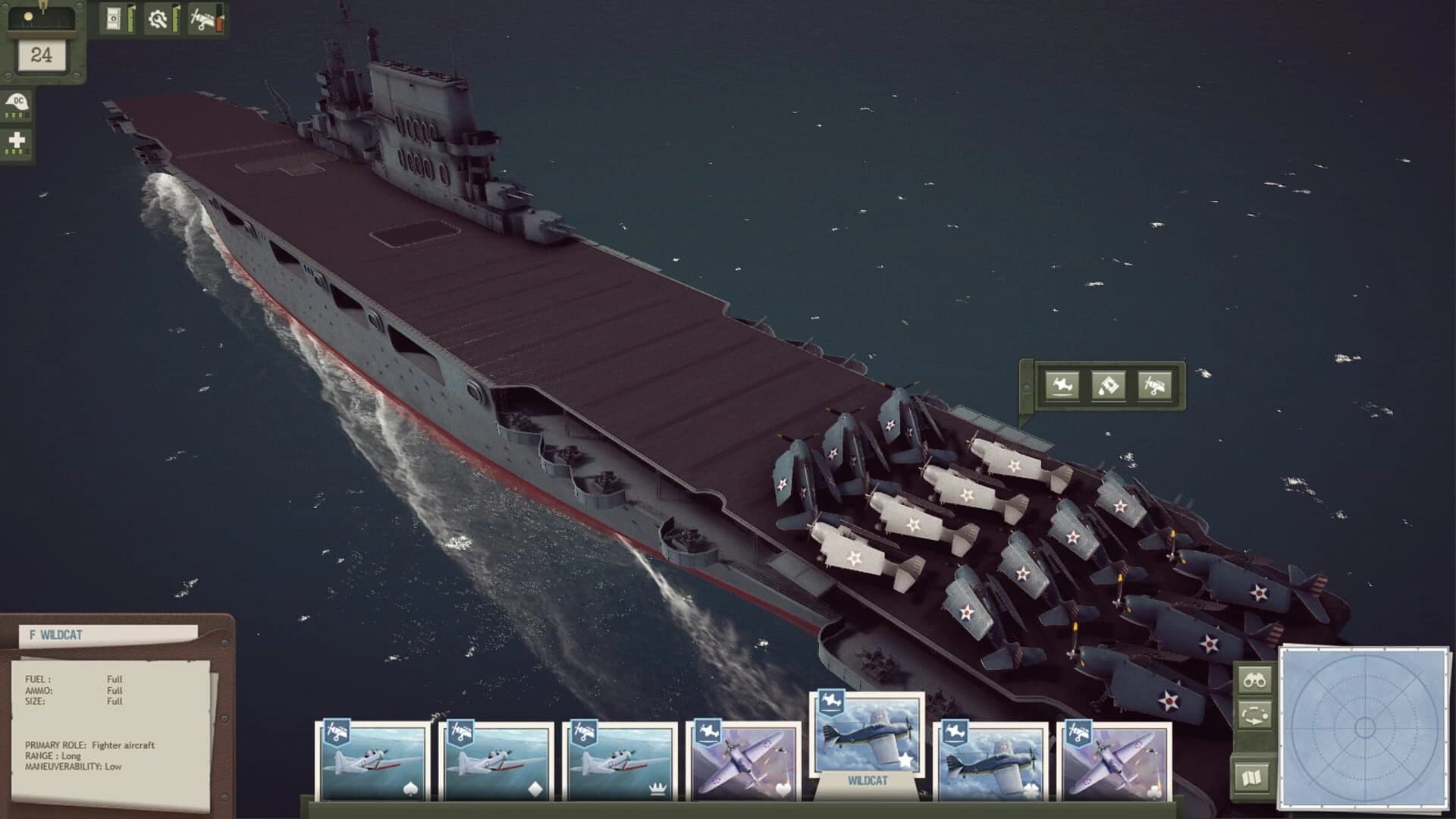 Aircraft Carrier Survival screenshot 1