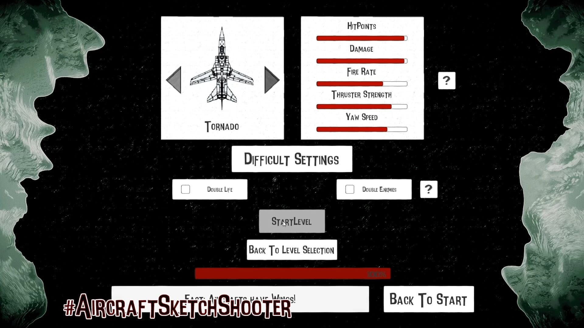 Aircraft Sketch Shooter screenshot 5