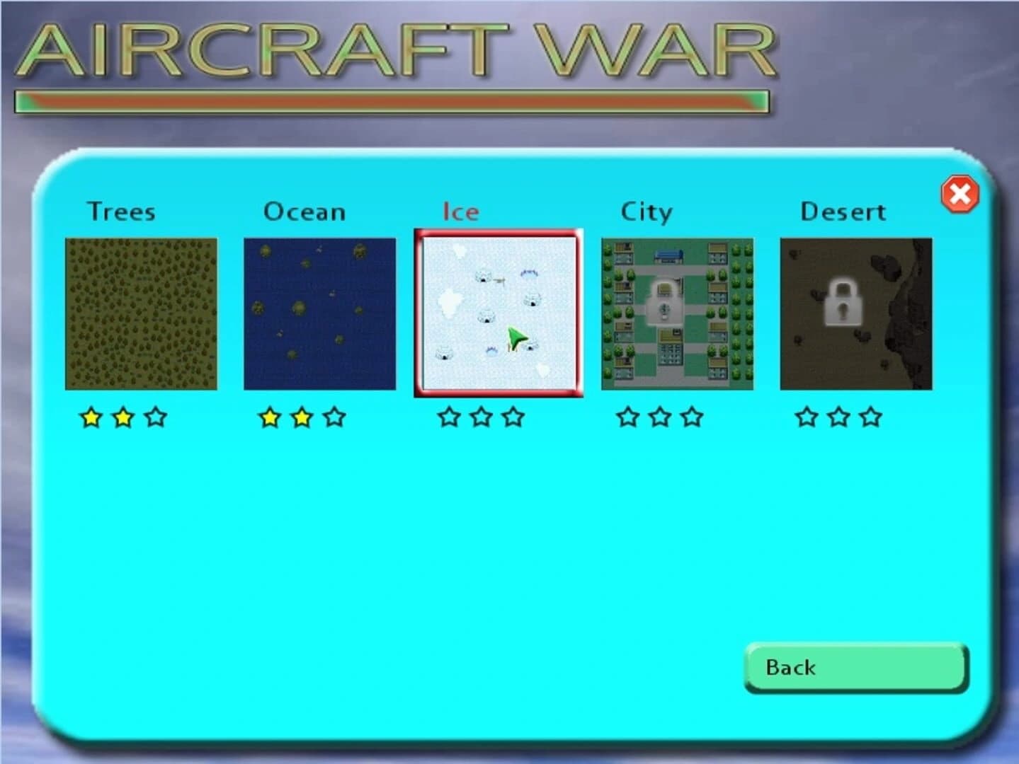 Aircraft War screenshot 4