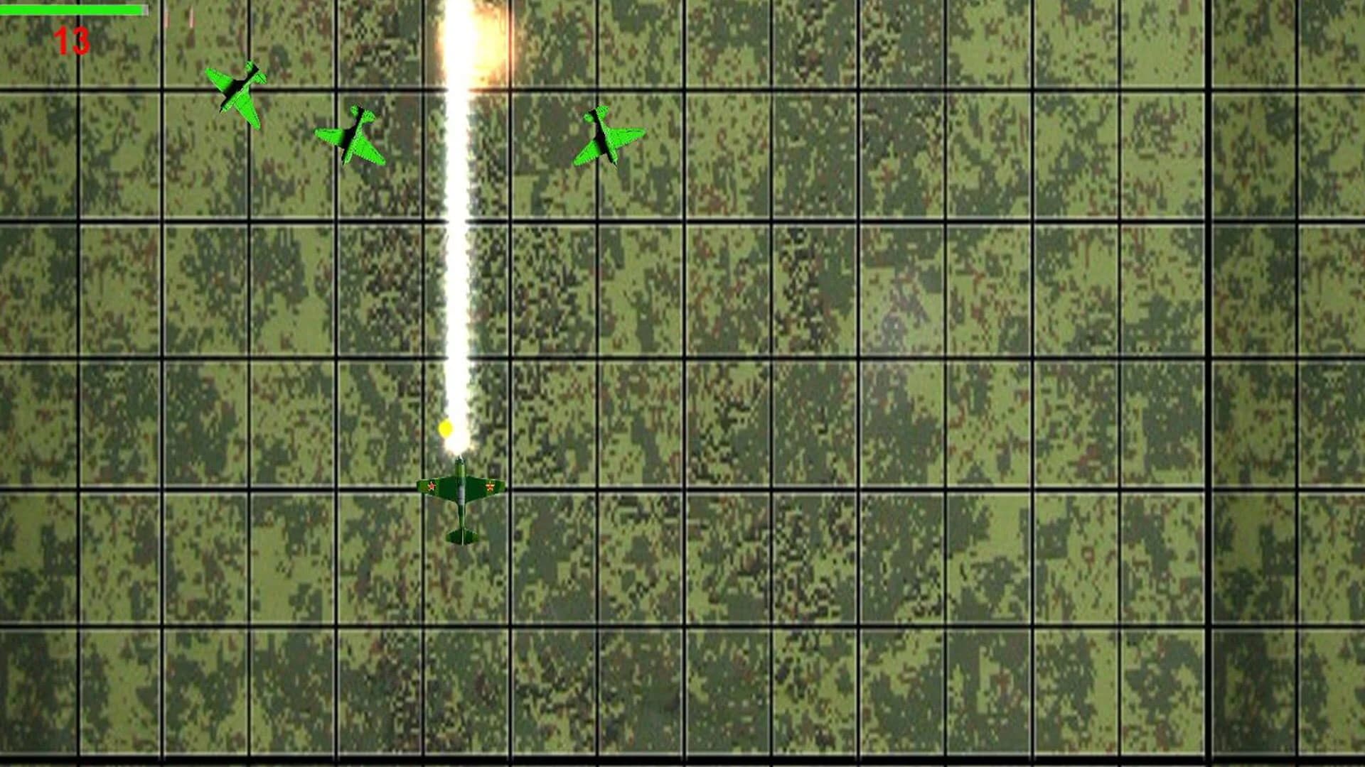 Aircraft War X screenshot 2
