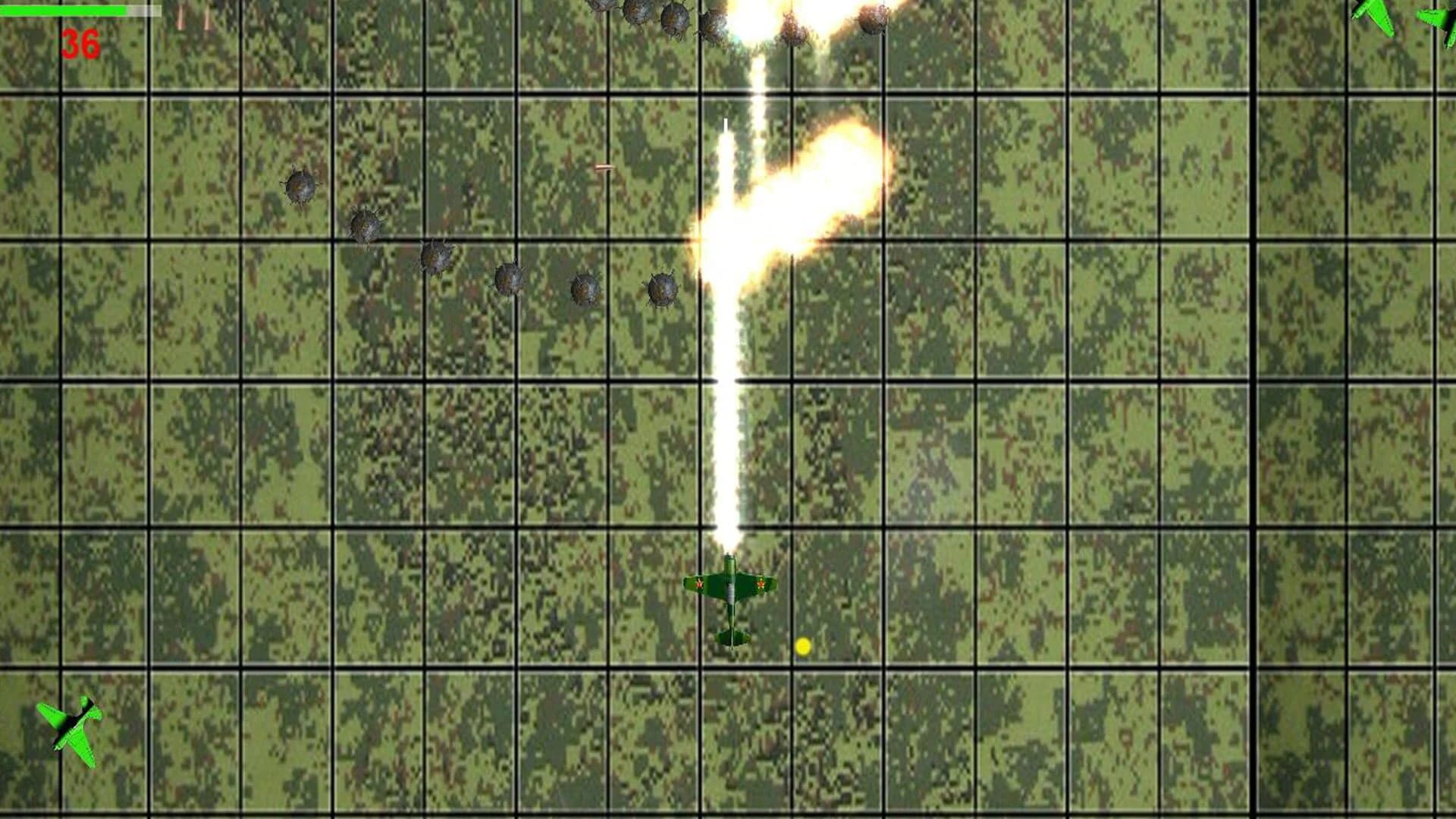 Aircraft War X screenshot 4