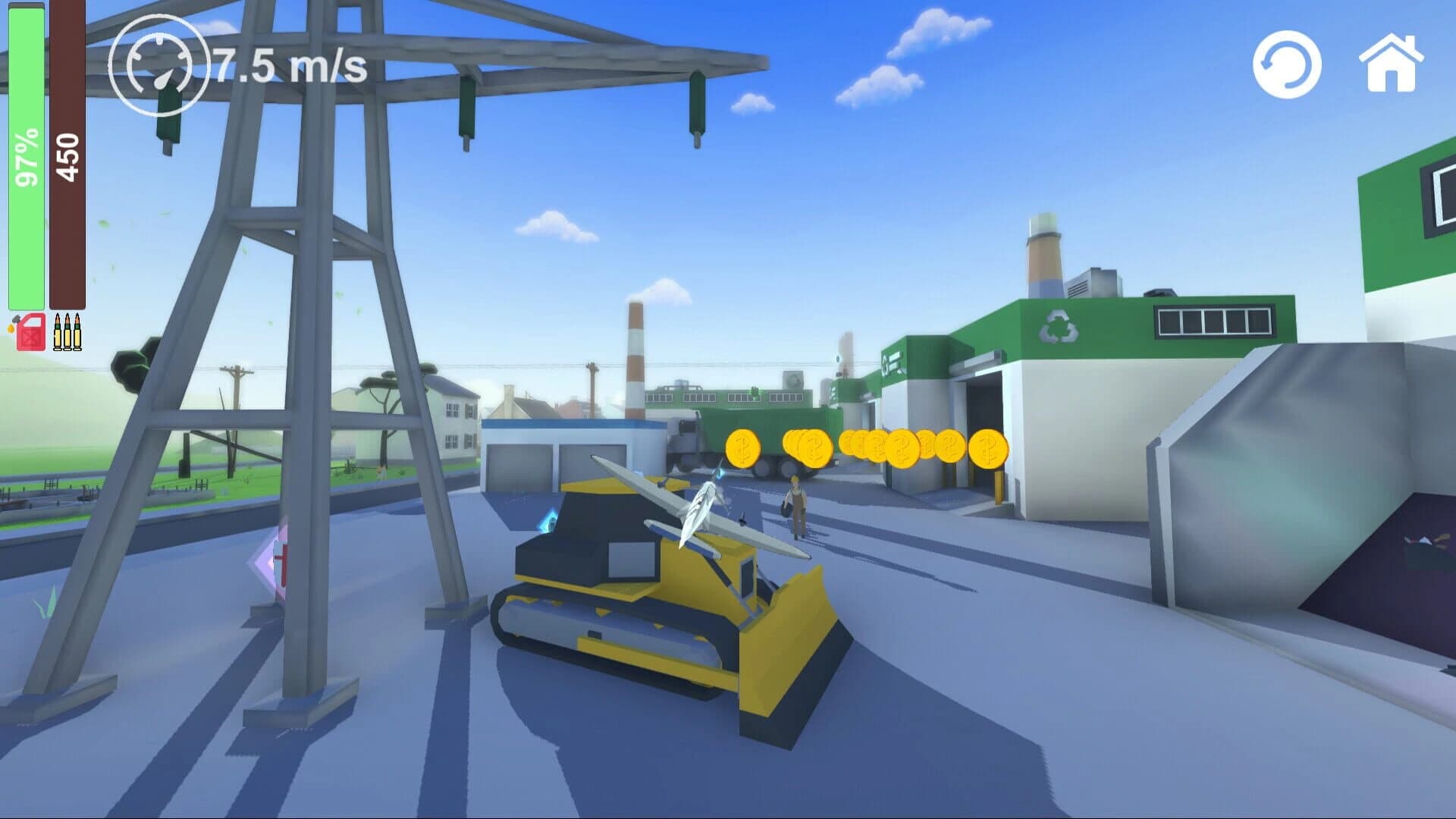 Aircrafter screenshot 1