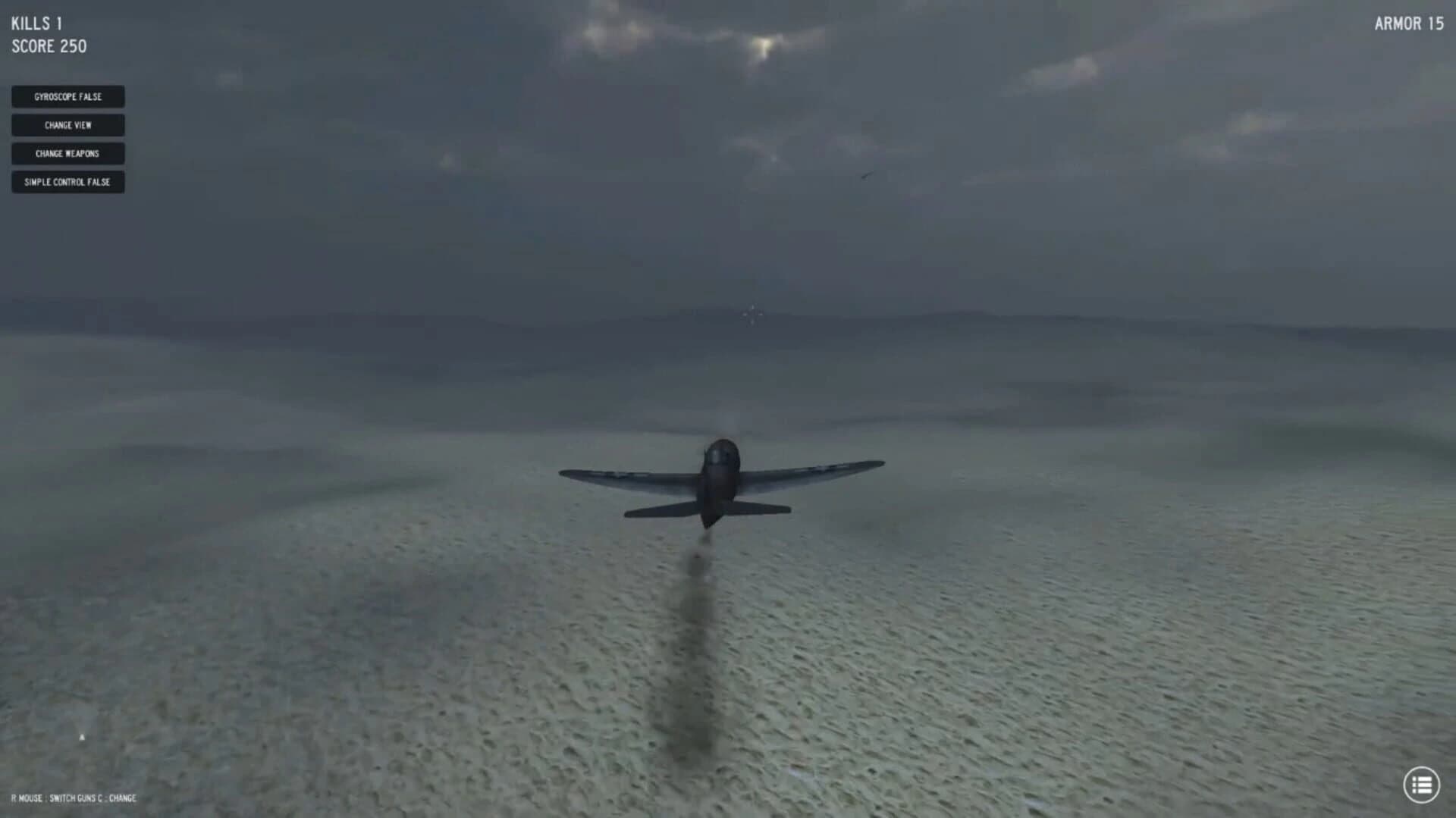AirFighter screenshot 5