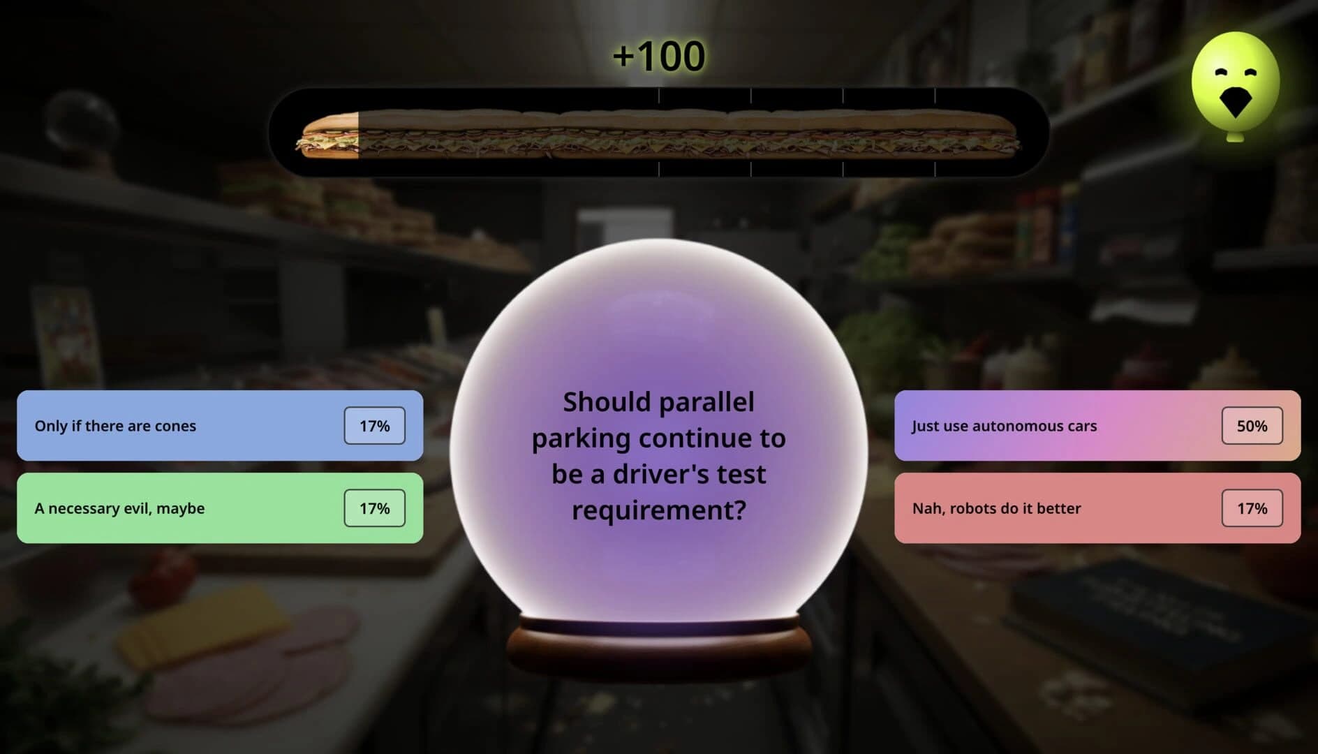 Airhead Games screenshot 3