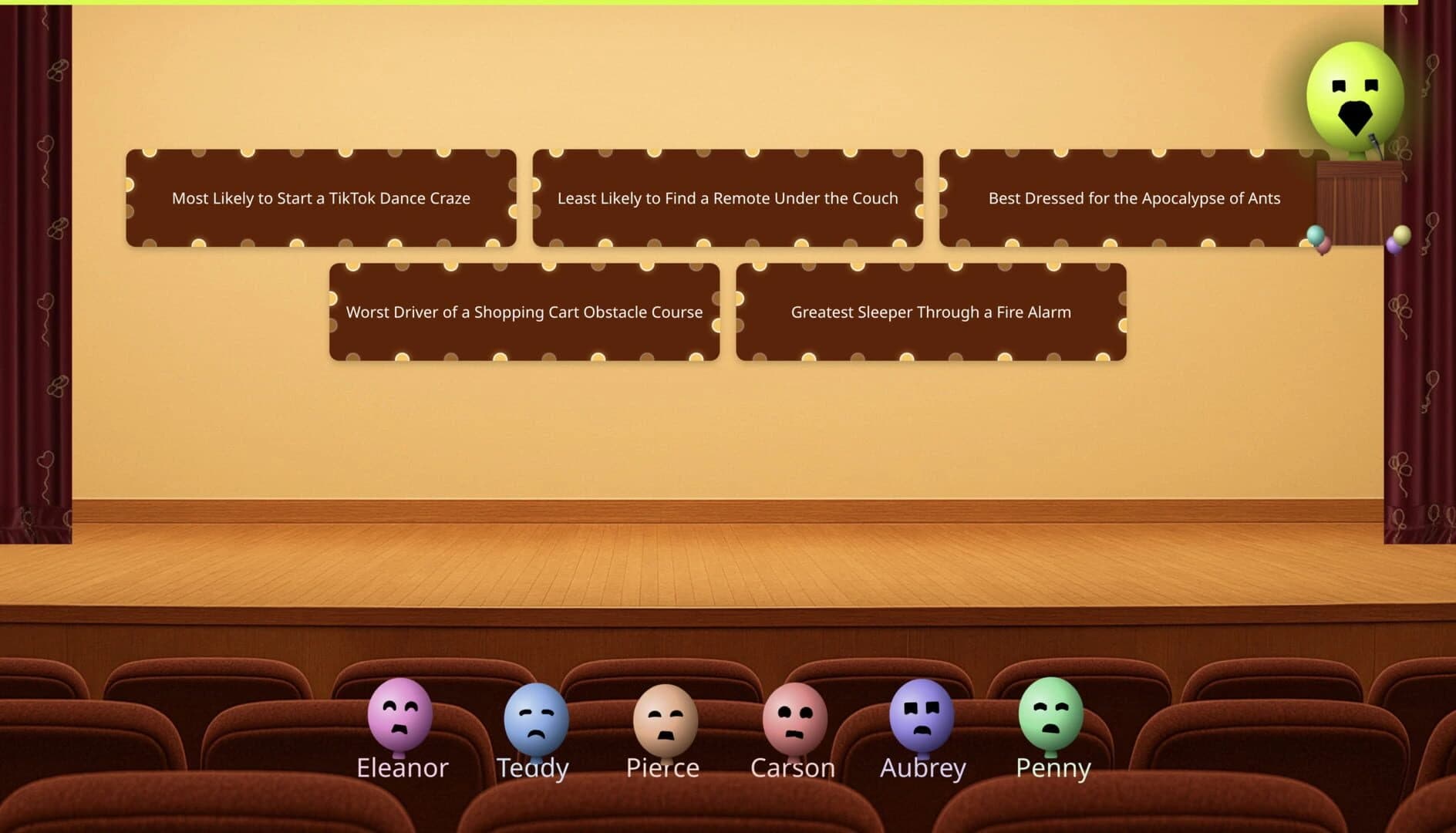 Airhead Games screenshot 4