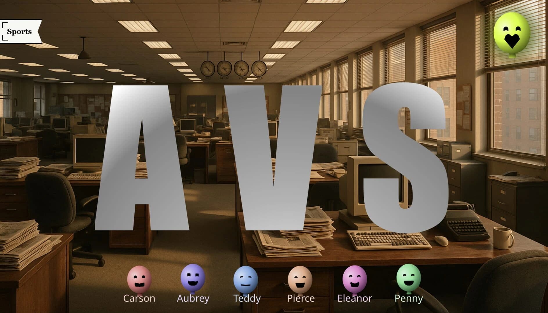 Airhead Games screenshot 2