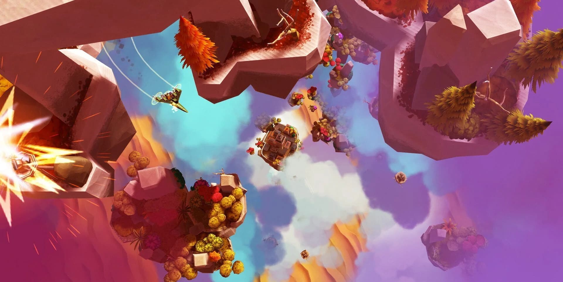 Airheart: Tales of Broken Wings screenshot 5