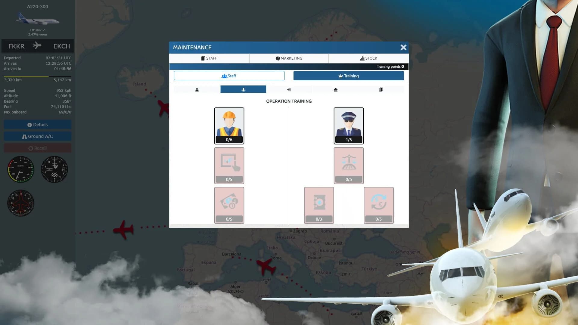 Airline Manager 4 screenshot 5